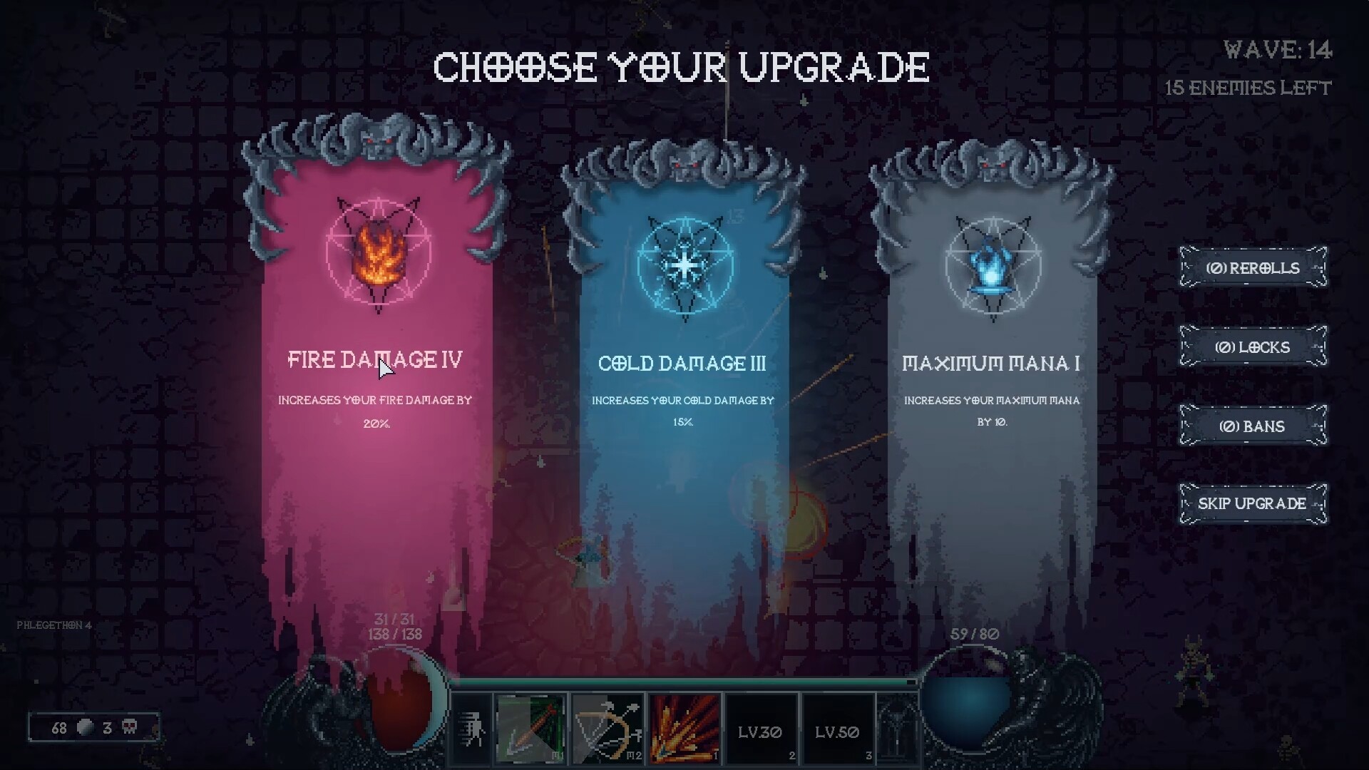 9 Layers of Hell screenshot 3