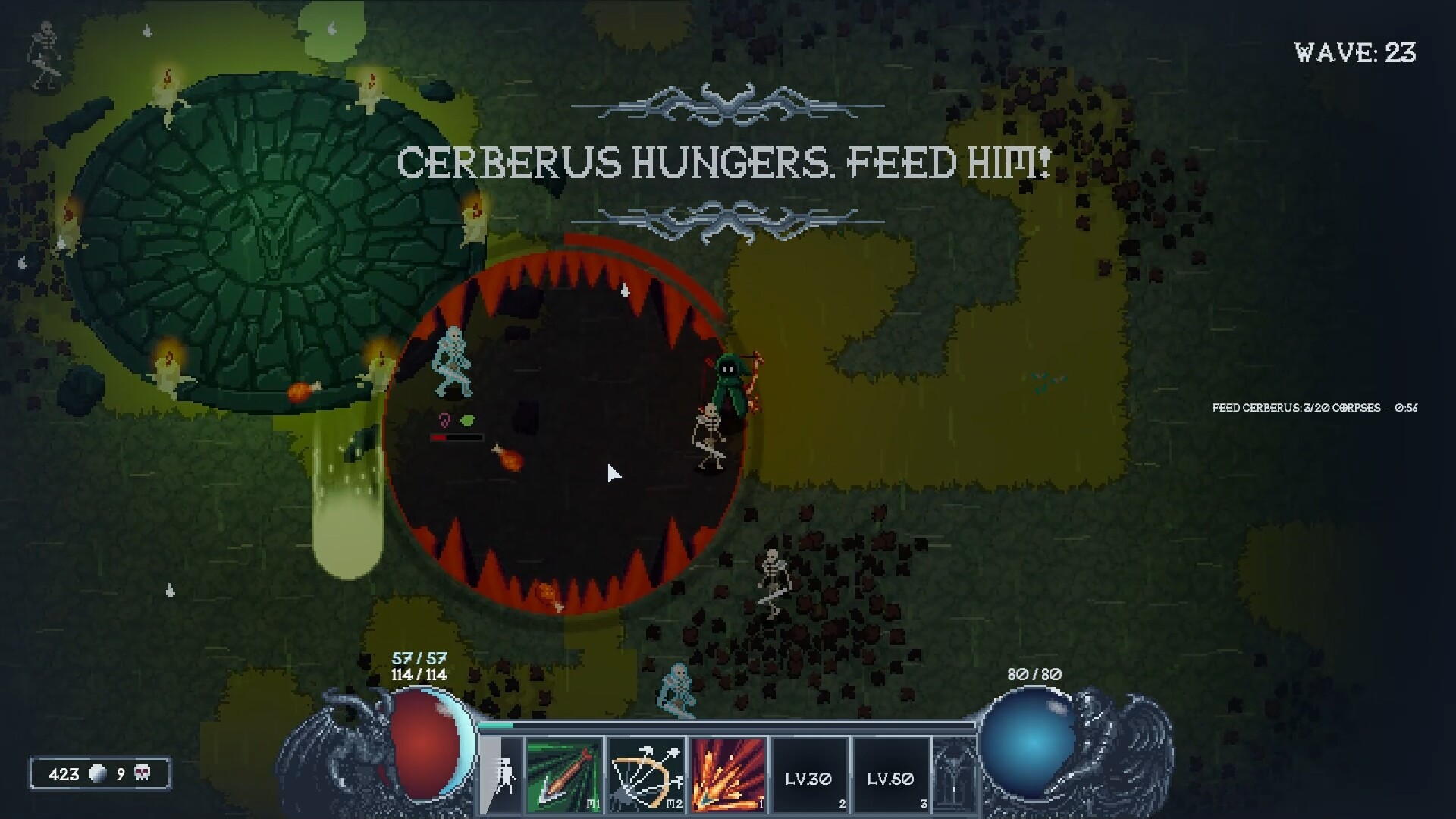 9 Layers of Hell screenshot 5