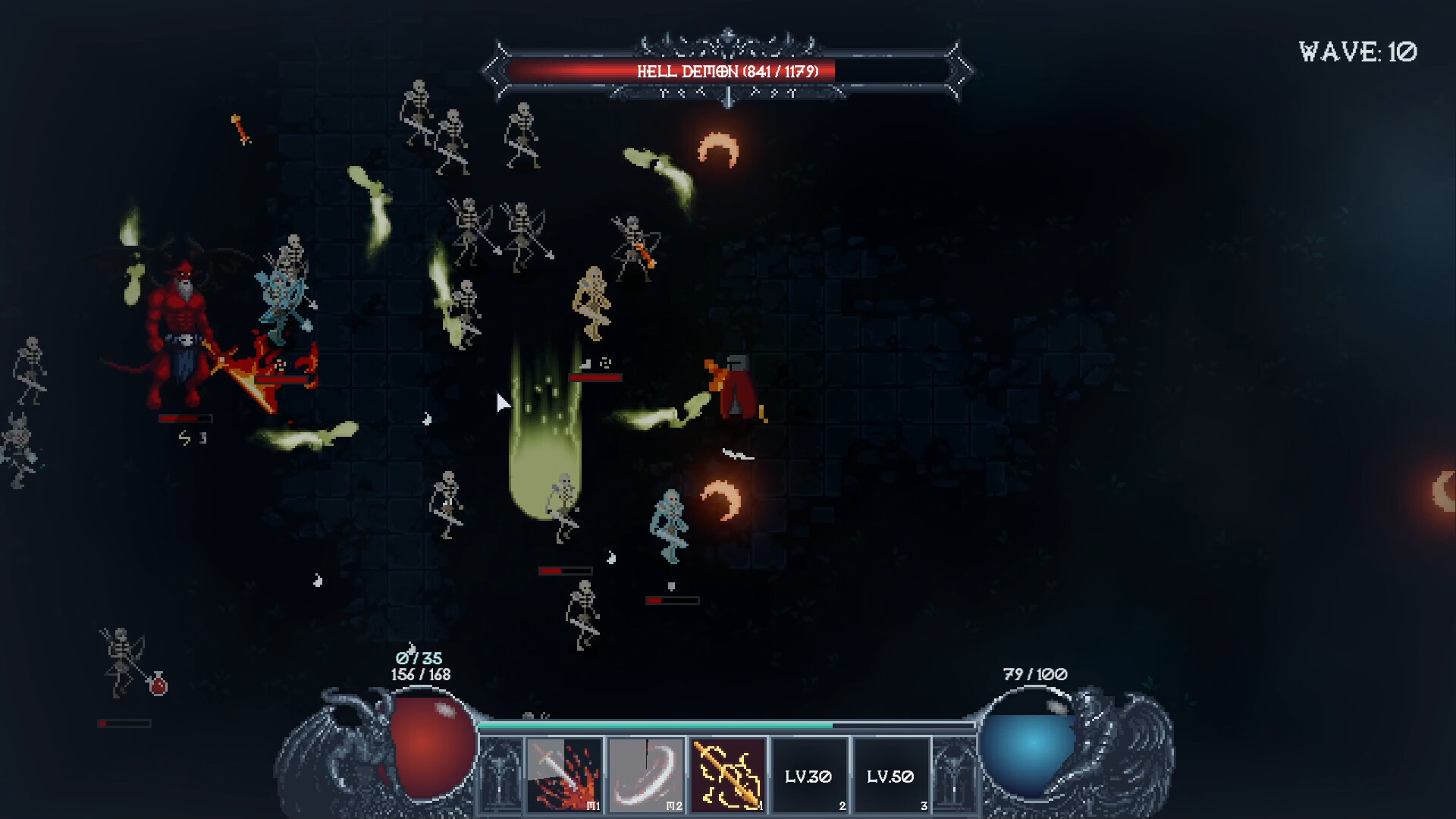 9 Layers of Hell screenshot 8