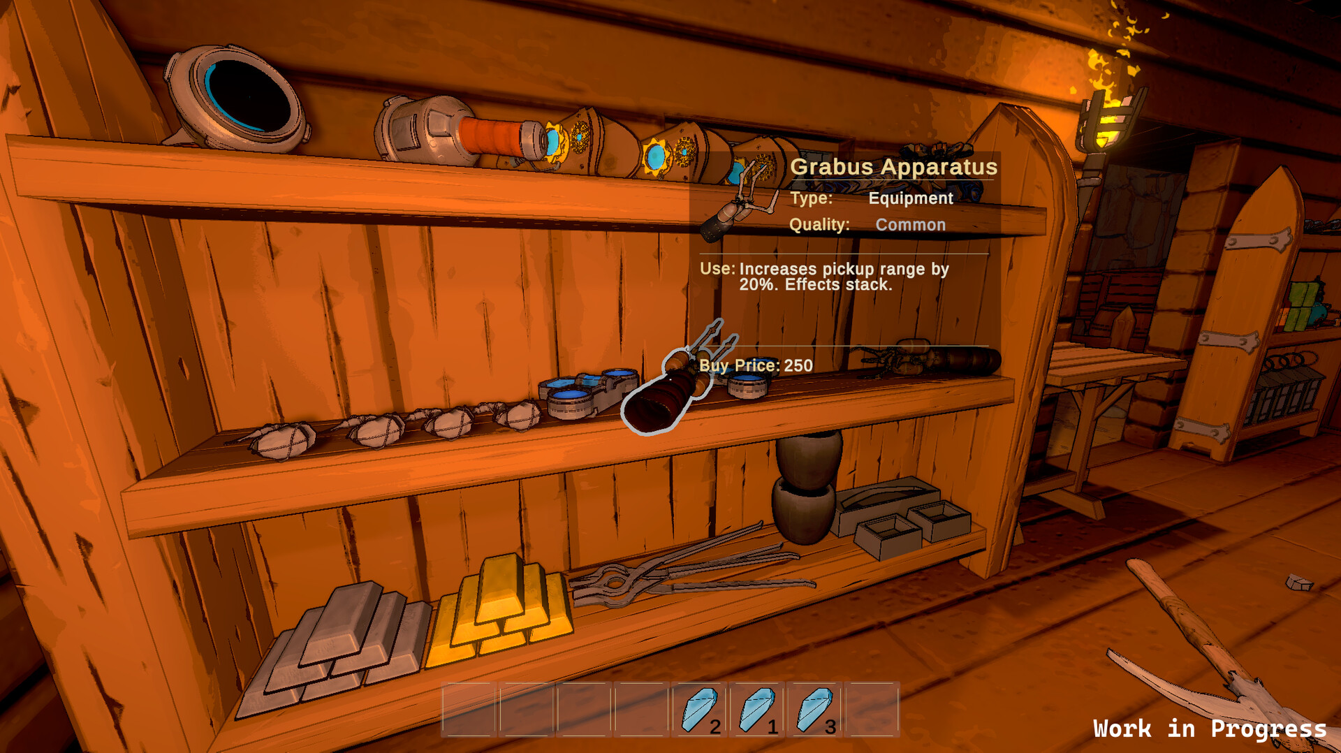 The Long Mine screenshot 4