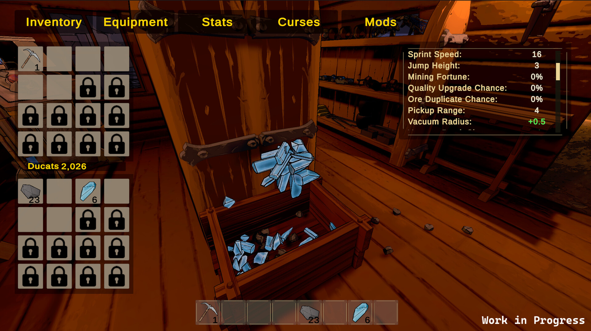 The Long Mine screenshot 3