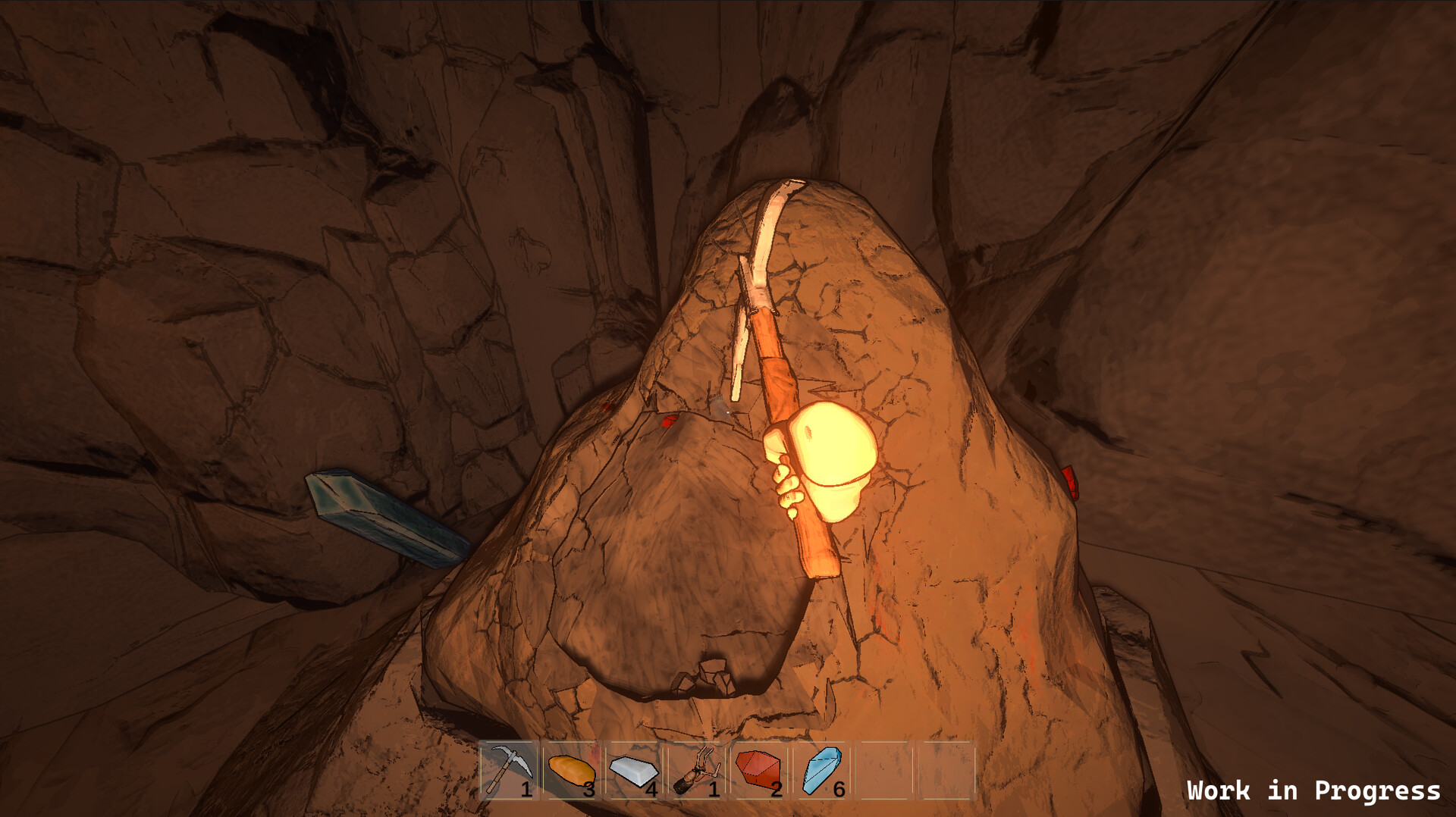 The Long Mine screenshot 1