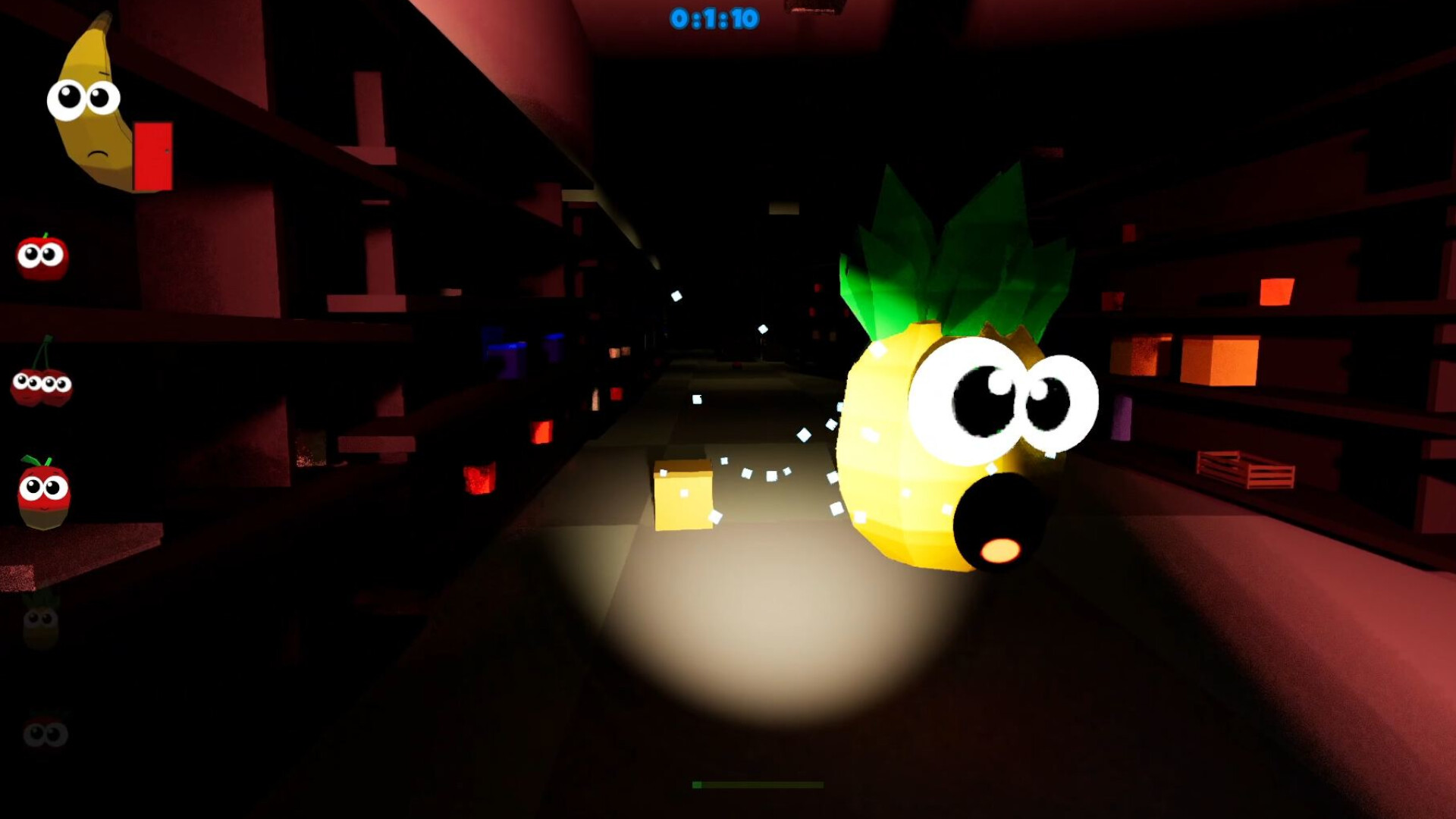 Blenderman screenshot 4