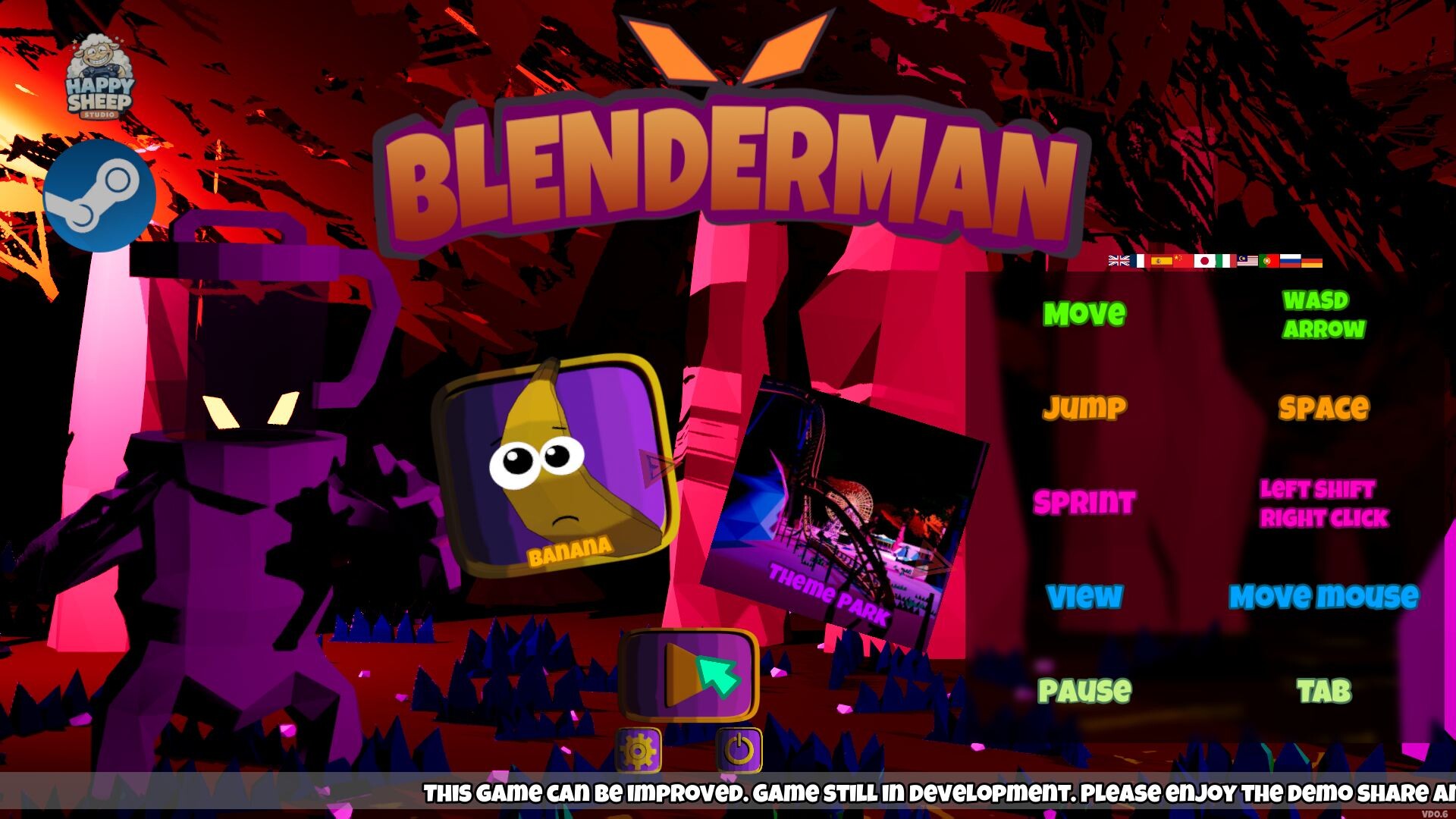 Blenderman screenshot 19