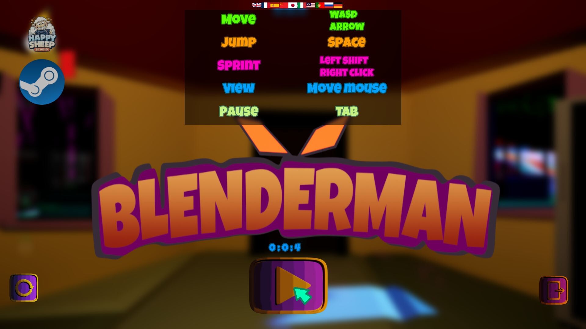 Blenderman screenshot 15