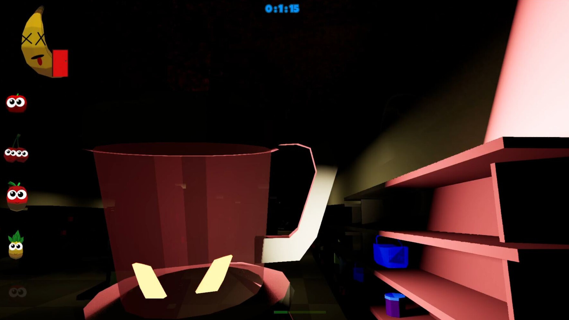 Blenderman screenshot 2