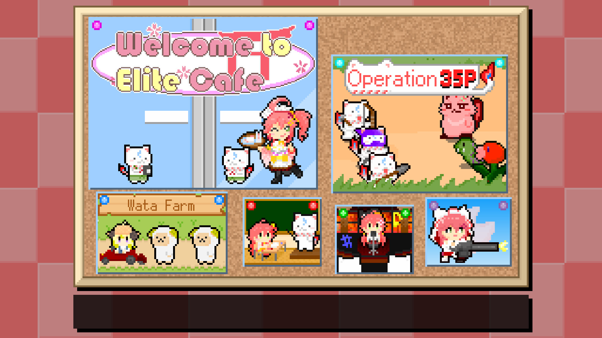 Welcome to Elite Cafe screenshot 9
