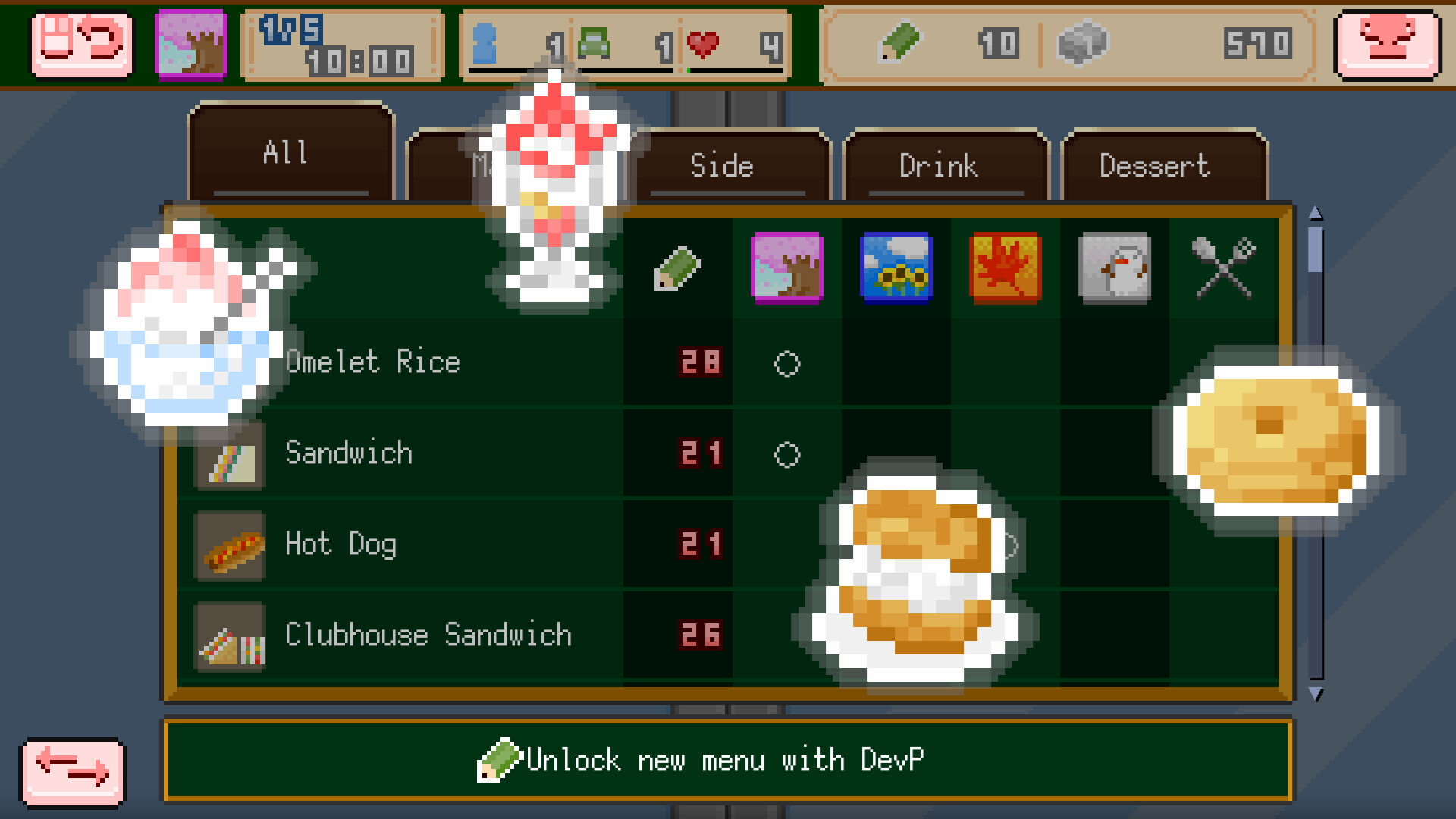 Welcome to Elite Cafe screenshot 3