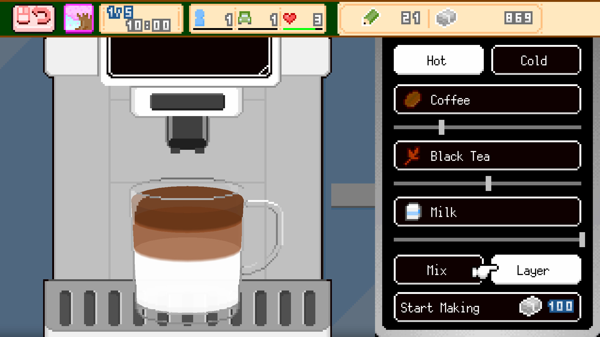 Welcome to Elite Cafe screenshot 6