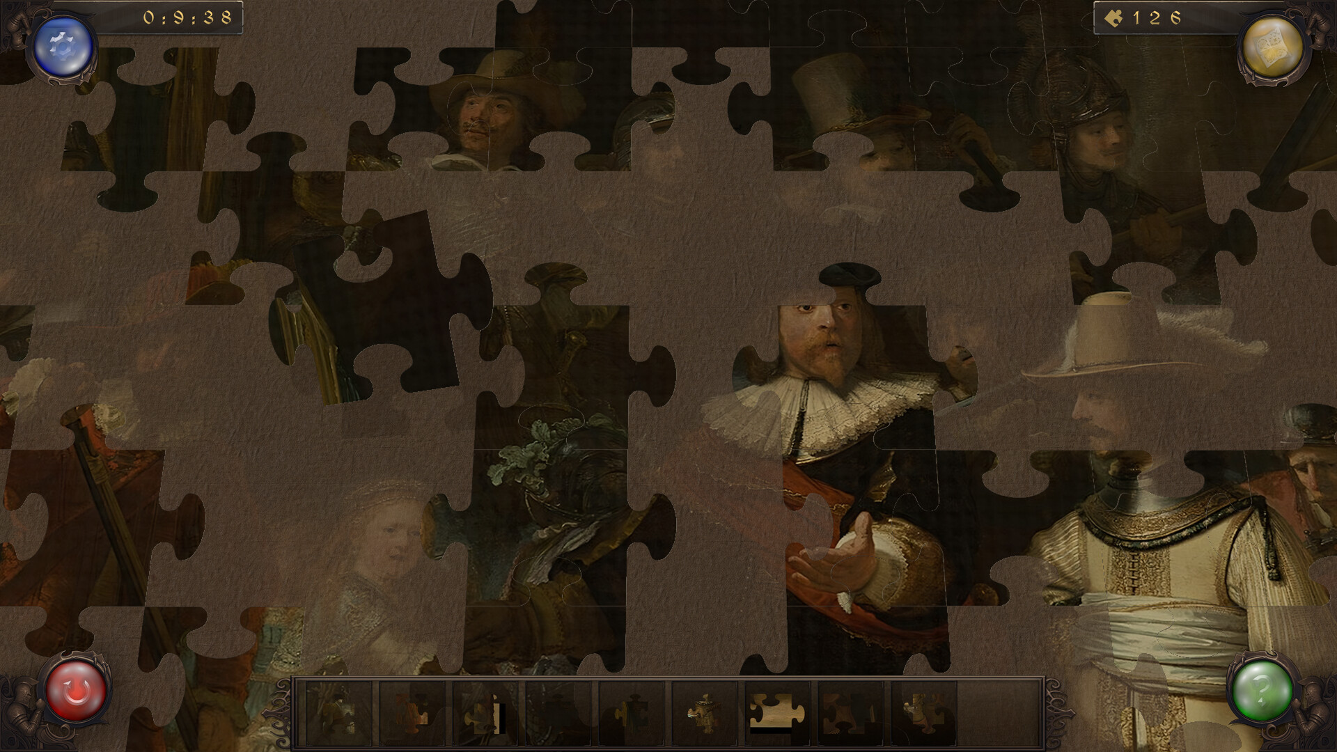 Retro Puzzles - Eviva L'arte screenshot 5