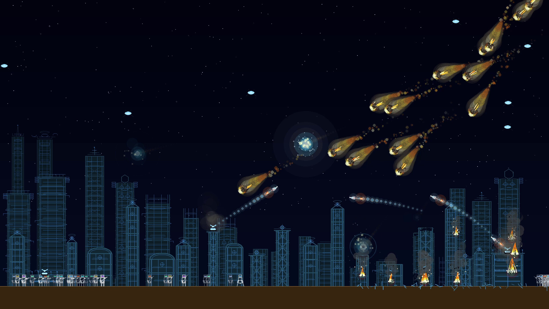 Skybreaker: Rebuild Protocol screenshot 2
