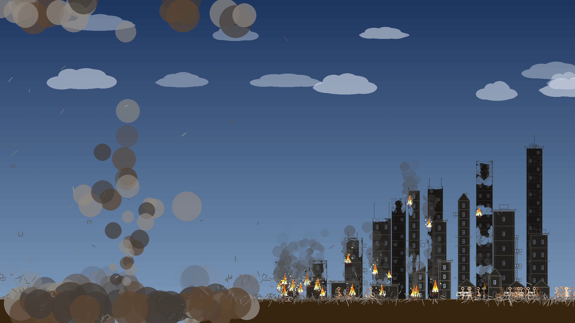Skybreaker: Rebuild Protocol screenshot 1