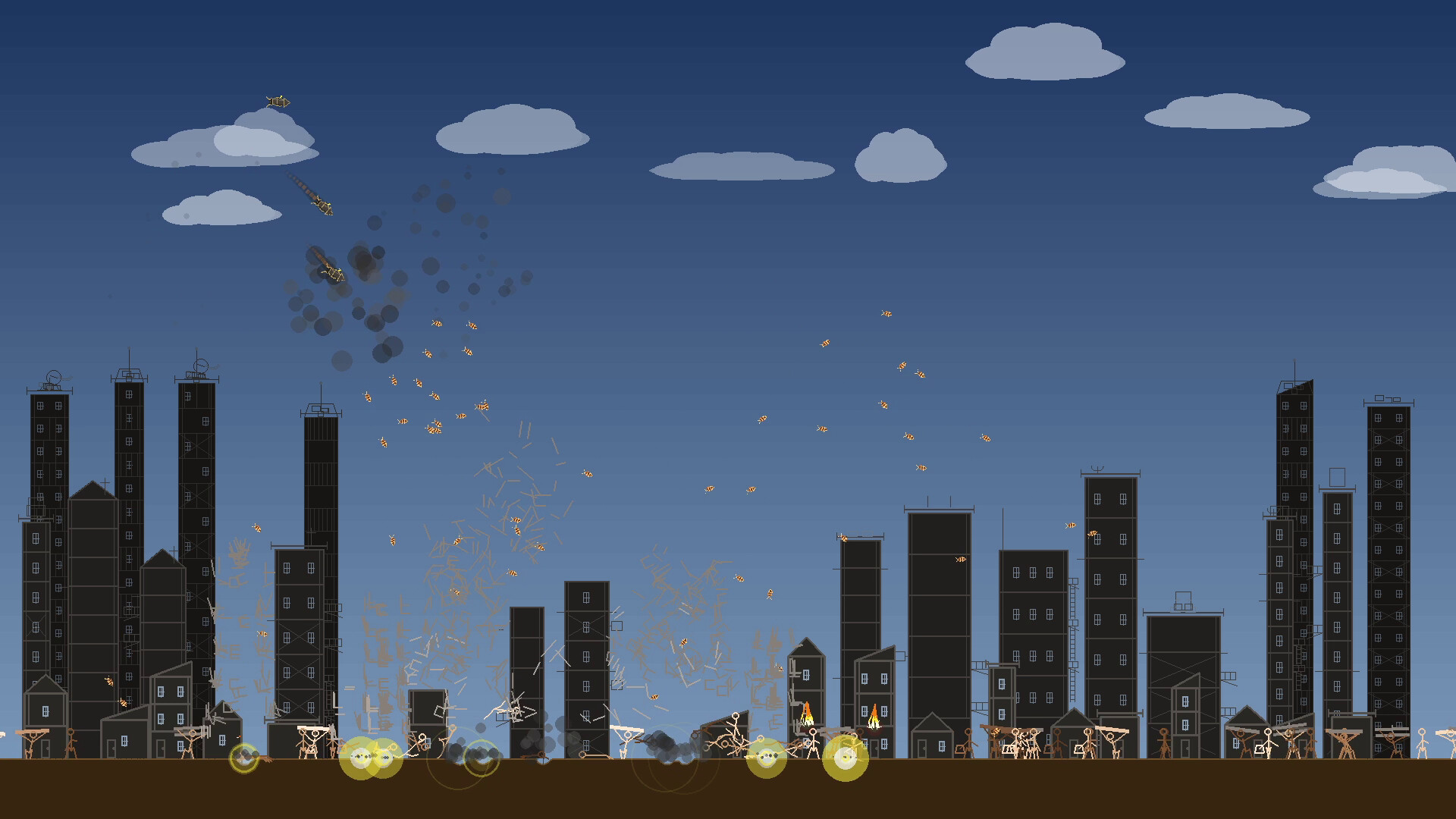 Skybreaker: Rebuild Protocol screenshot 9