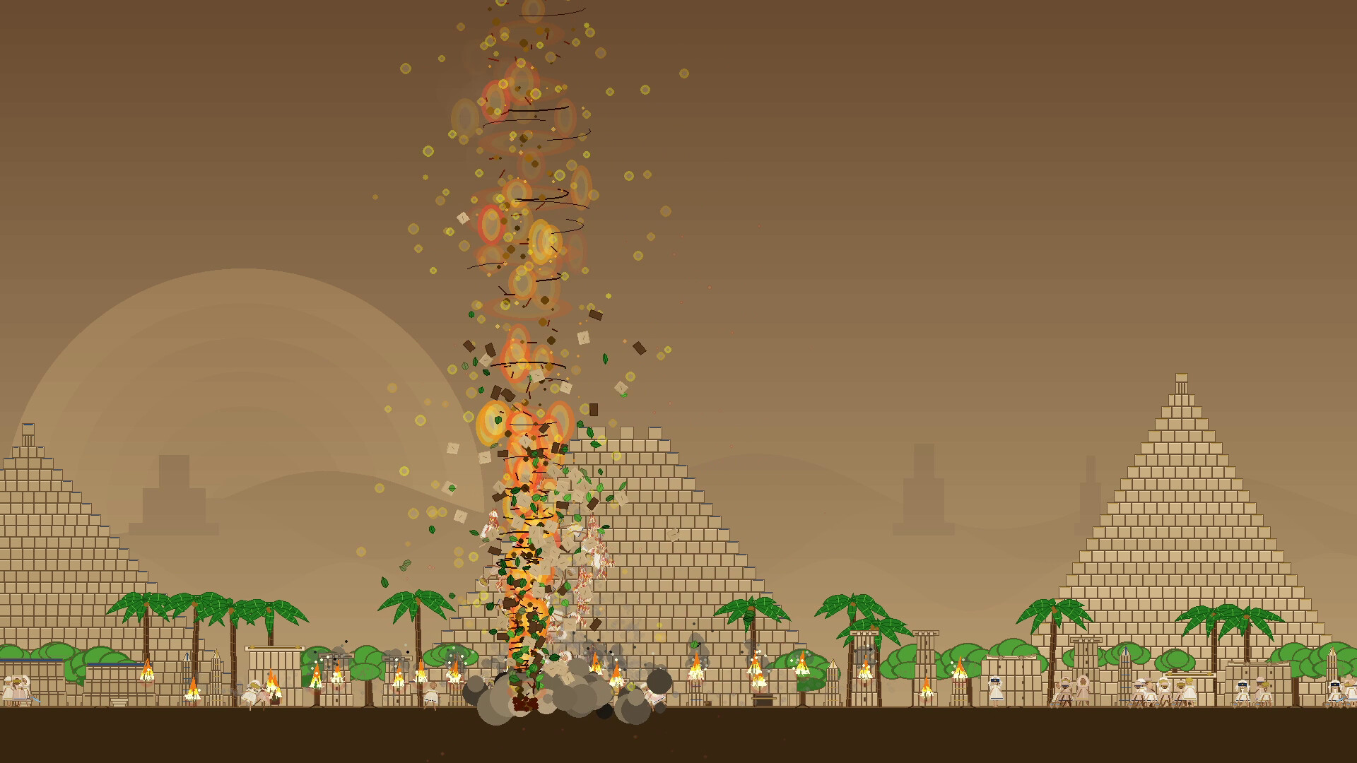 Skybreaker: Rebuild Protocol screenshot 3