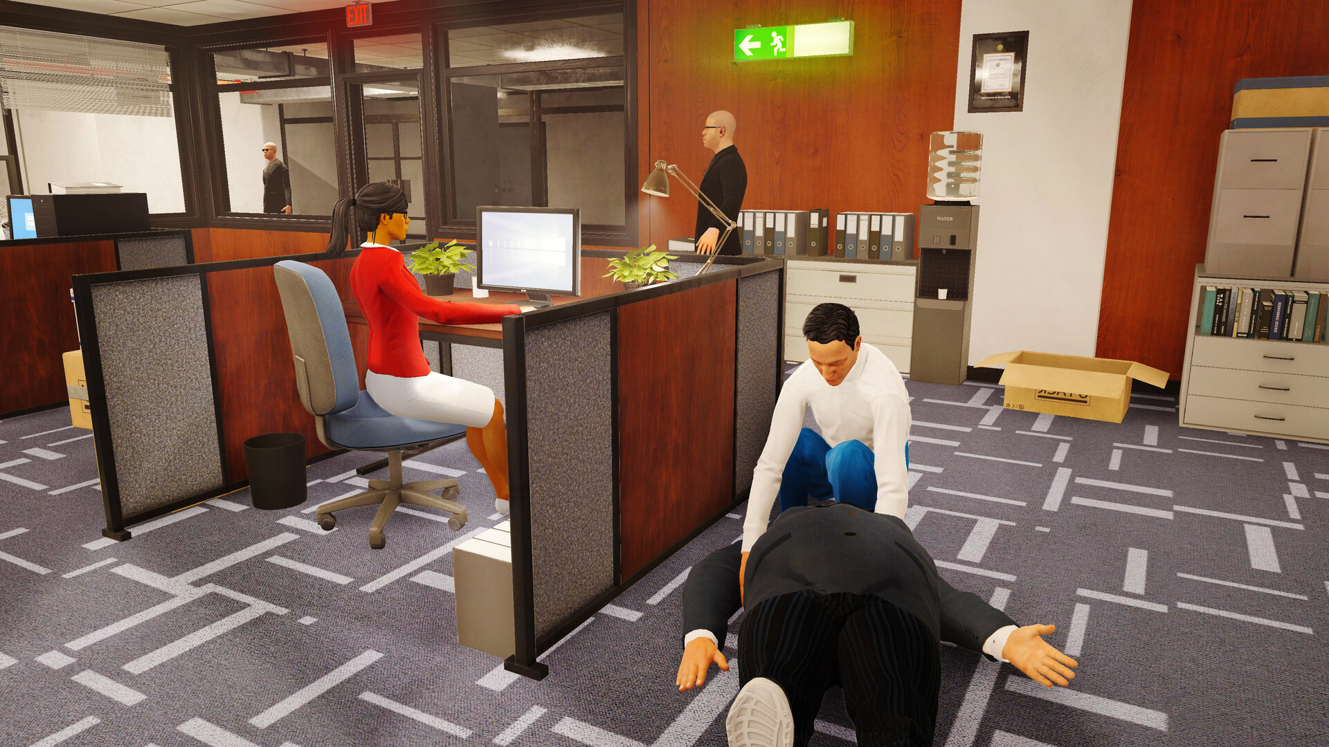 We’re In Trouble screenshot 8