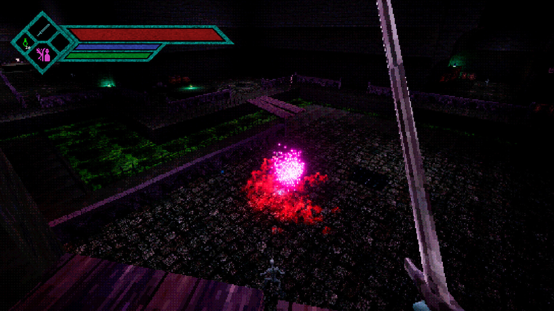 Throne of Rot screenshot 9