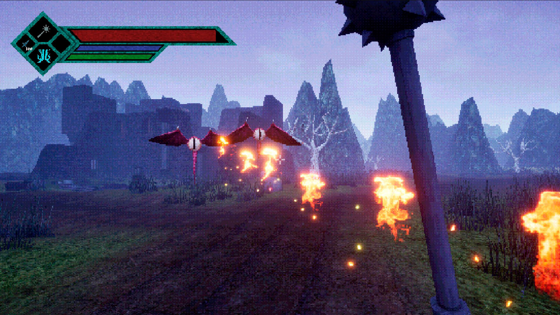 Throne of Rot screenshot 6