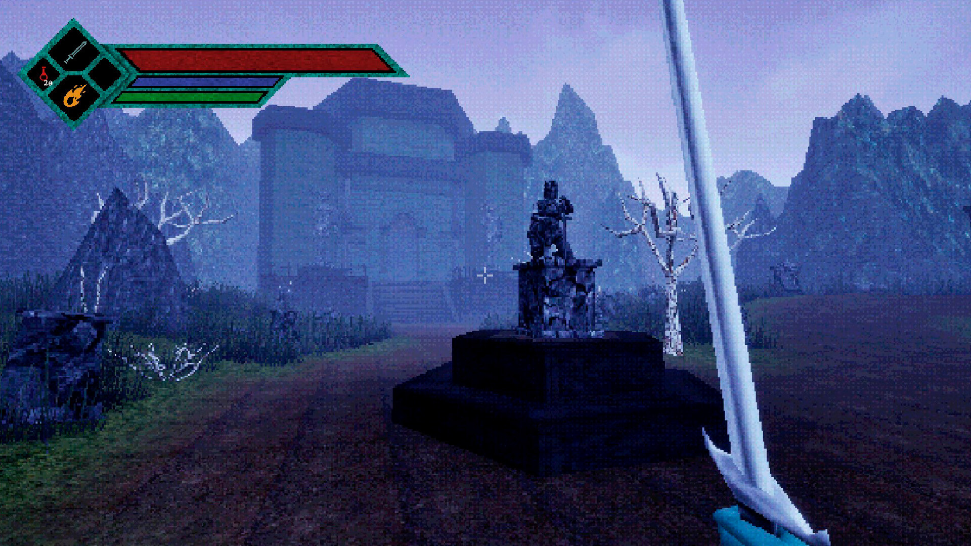 Throne of Rot screenshot 1