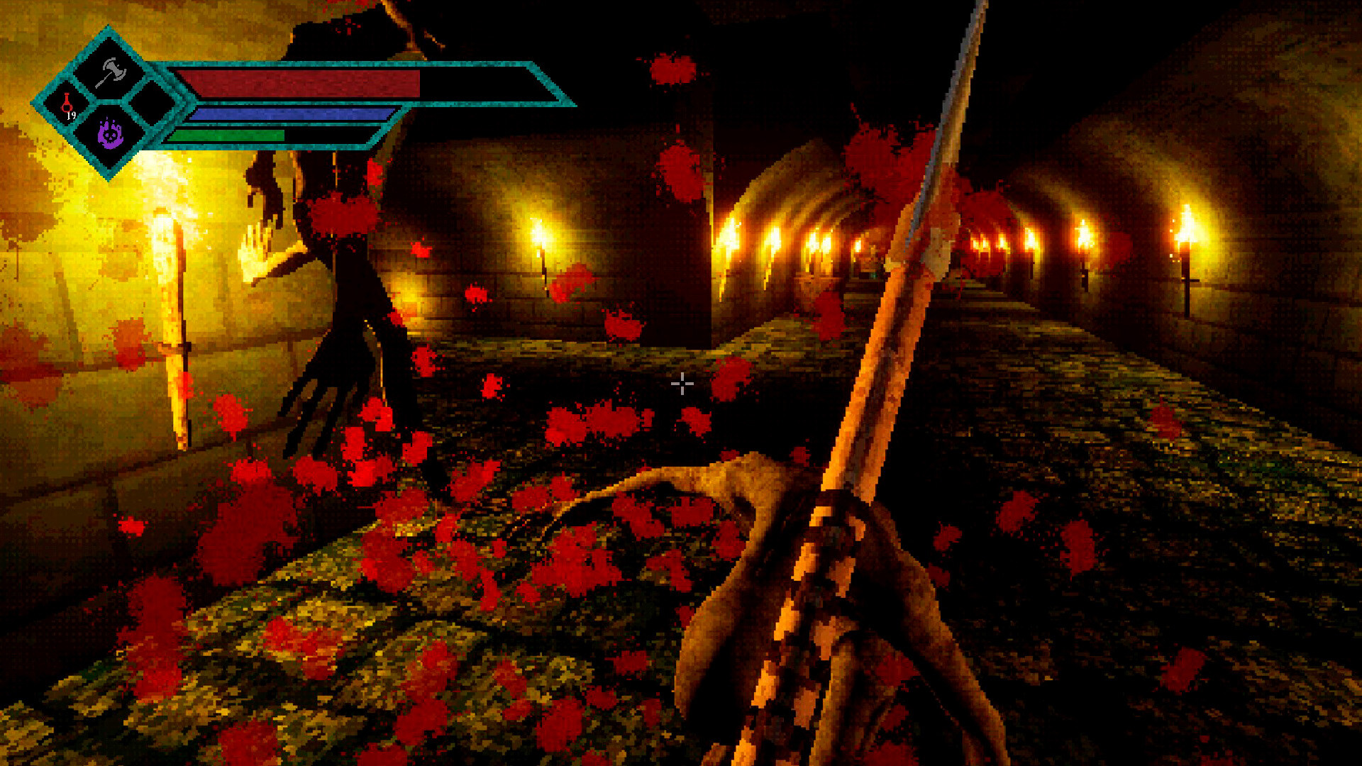 Throne of Rot screenshot 2