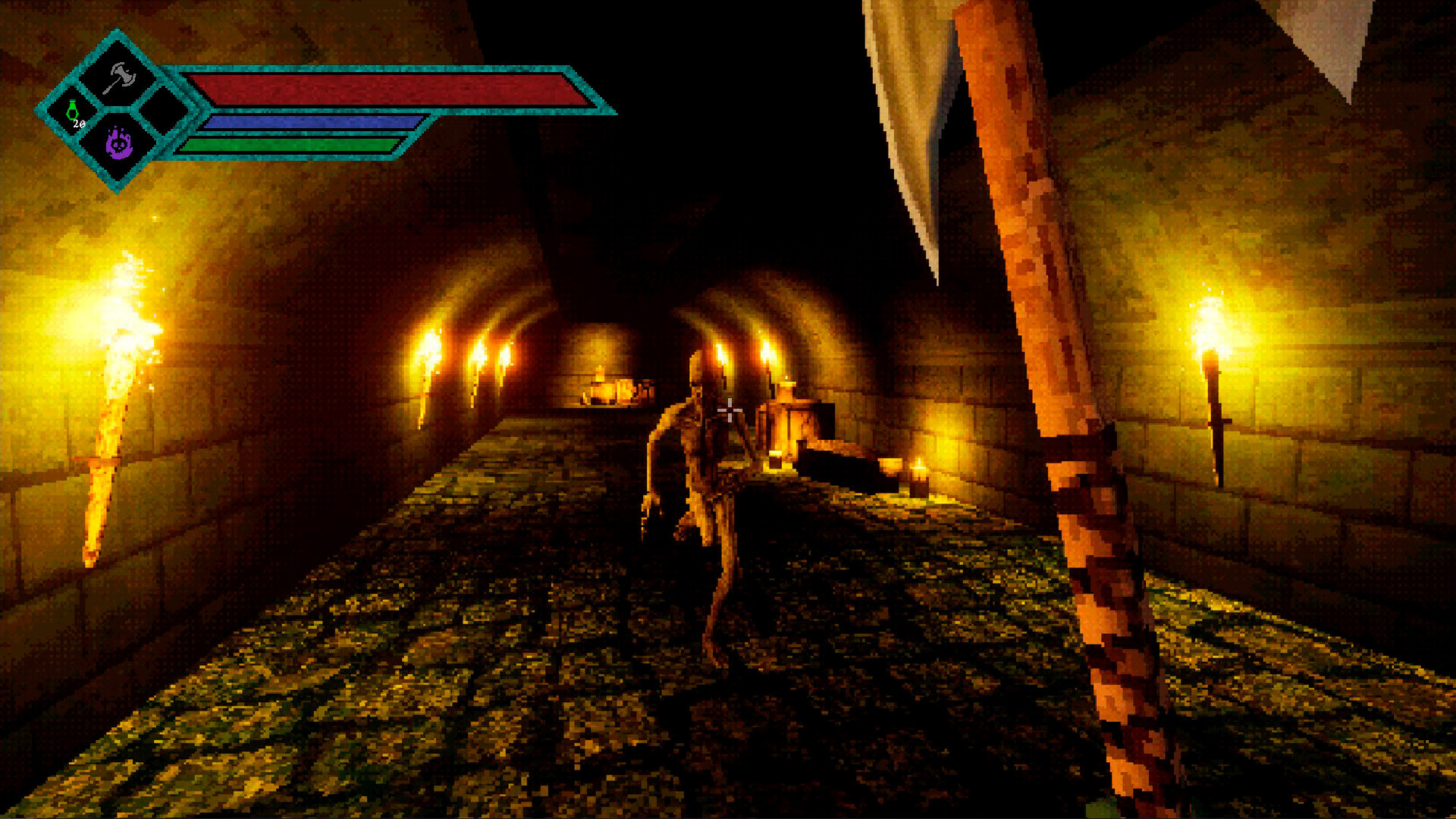 Throne of Rot screenshot 8