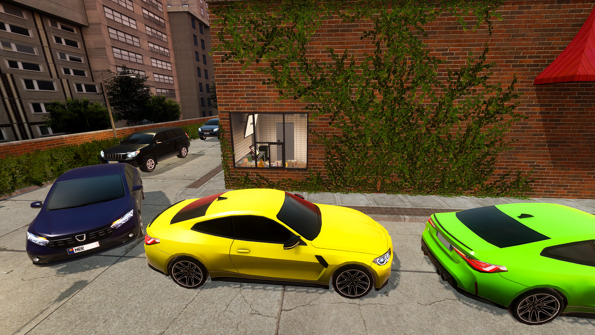 Drive Thru Fast Food Simulator screenshot 5