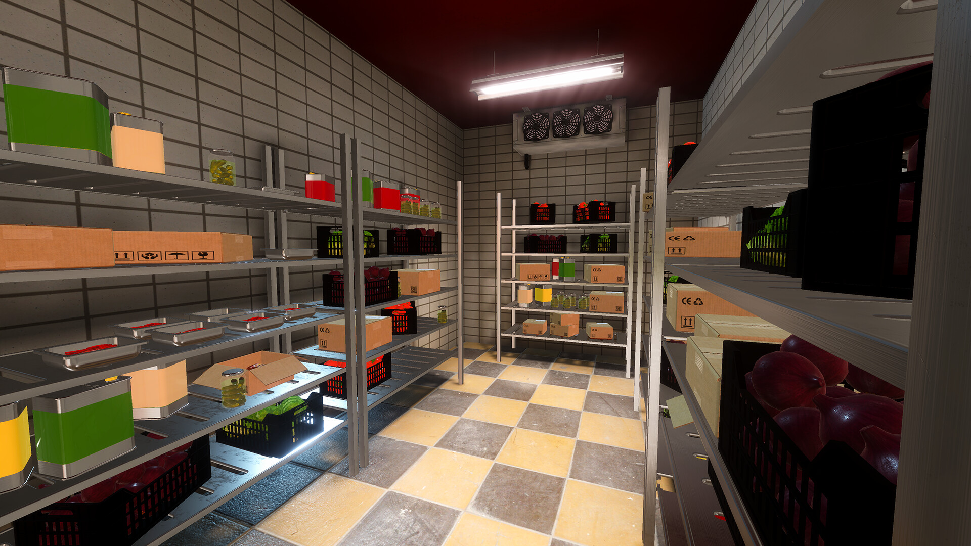 Drive Thru Fast Food Simulator screenshot 10