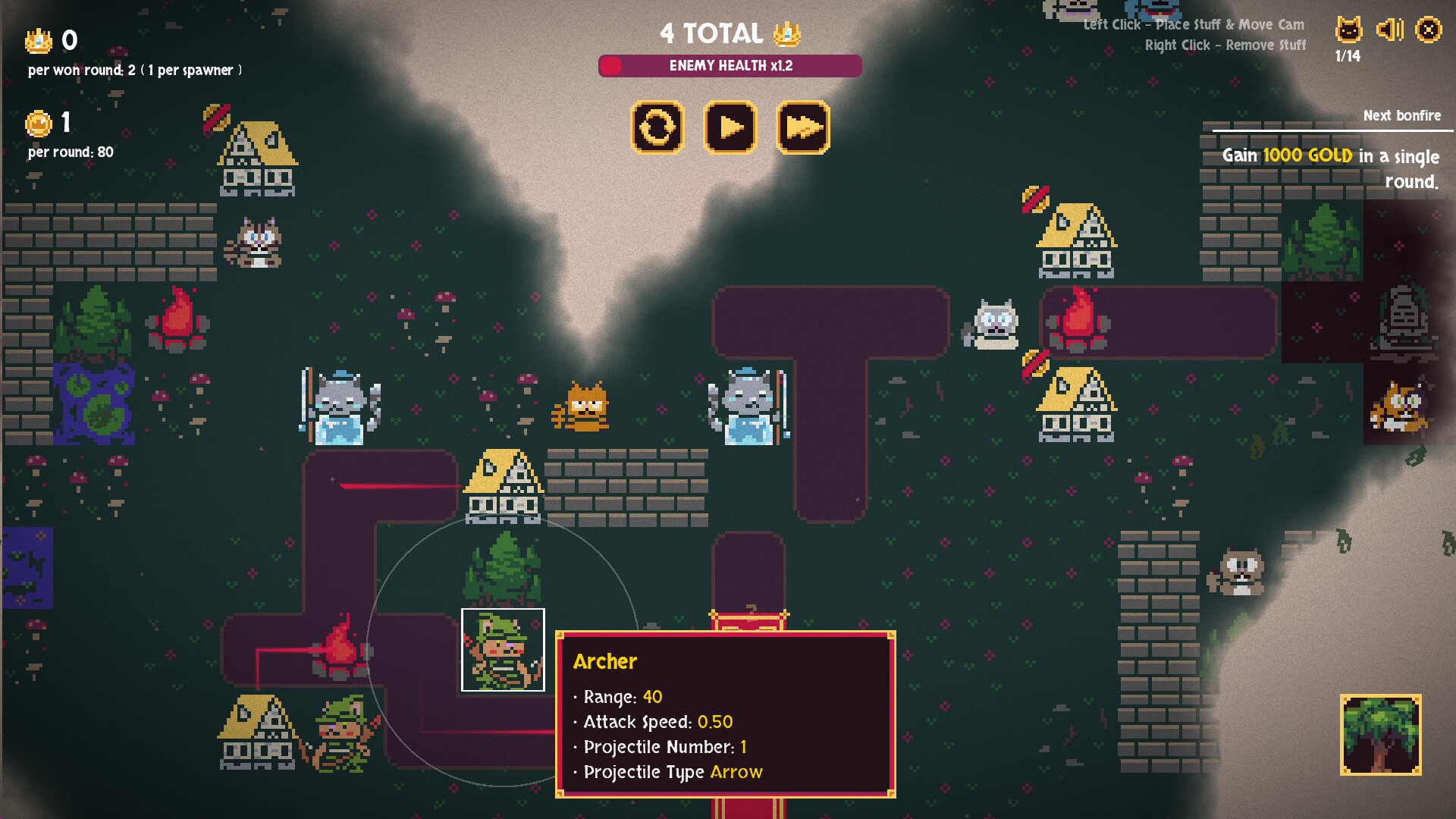 Don't Wake the Queen screenshot 6