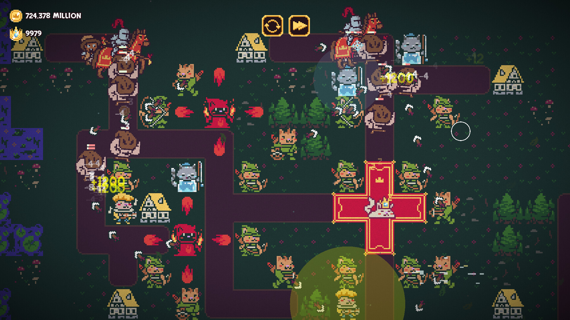 Don't Wake the Queen screenshot 1