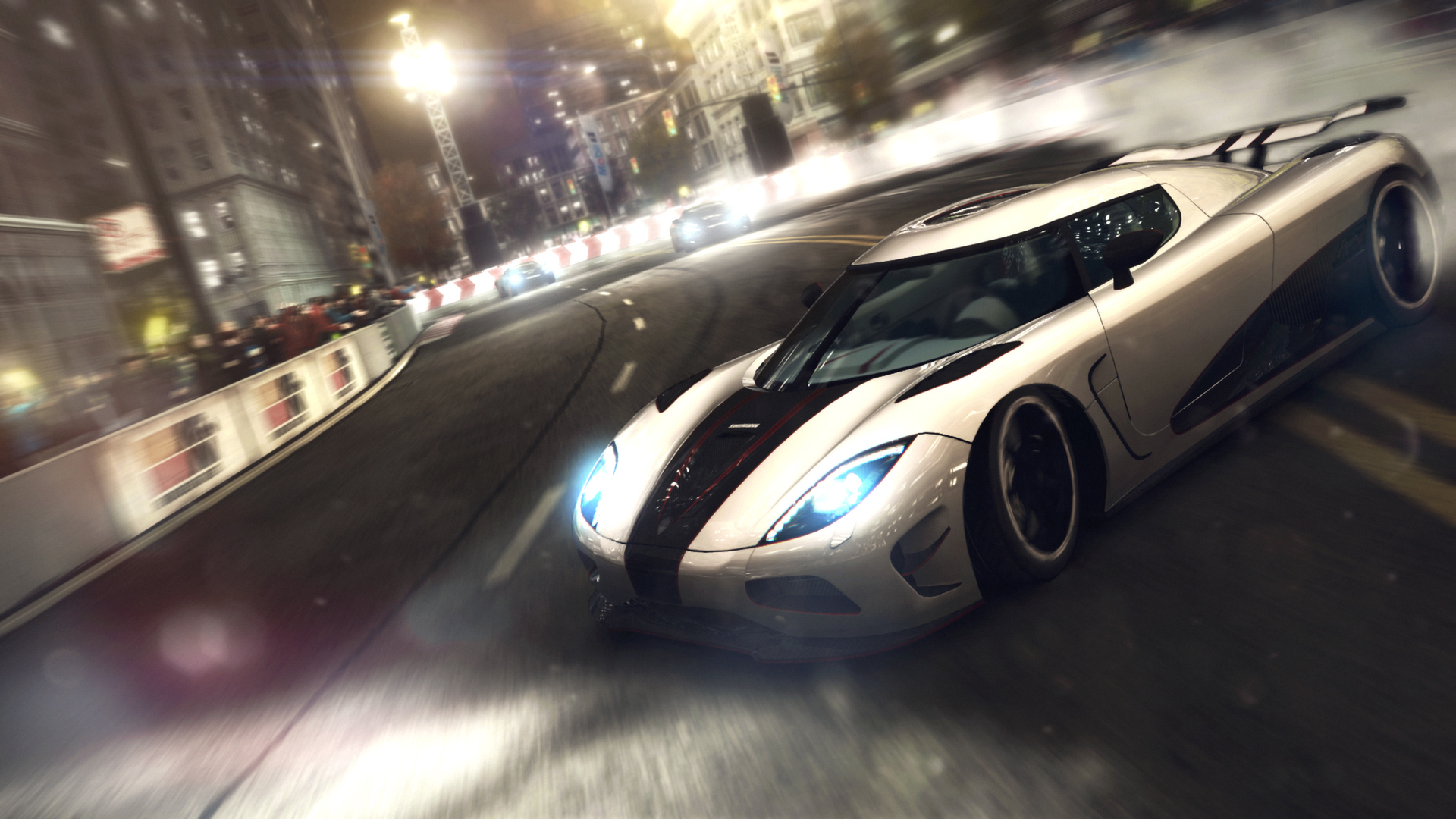 GRID 2 screenshot 1