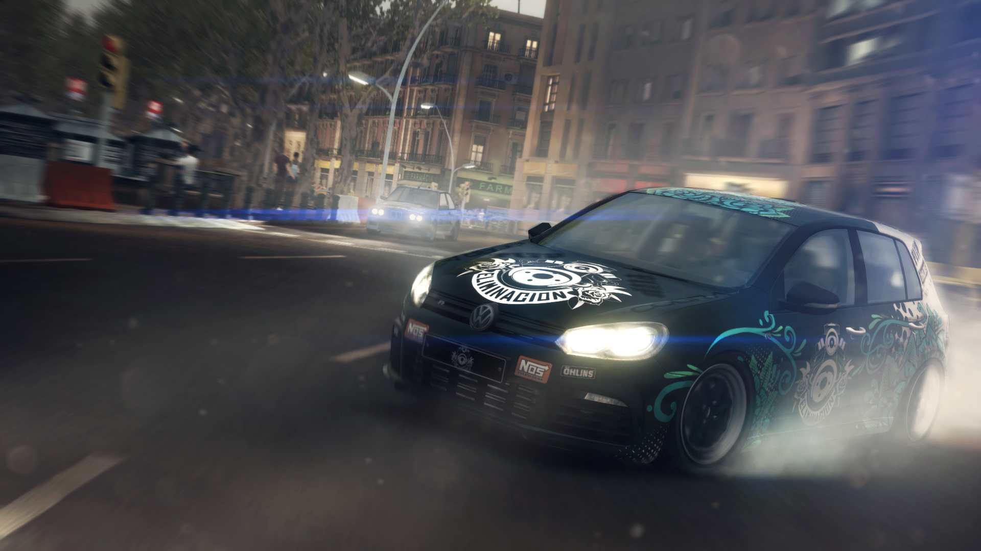 GRID 2 screenshot 4