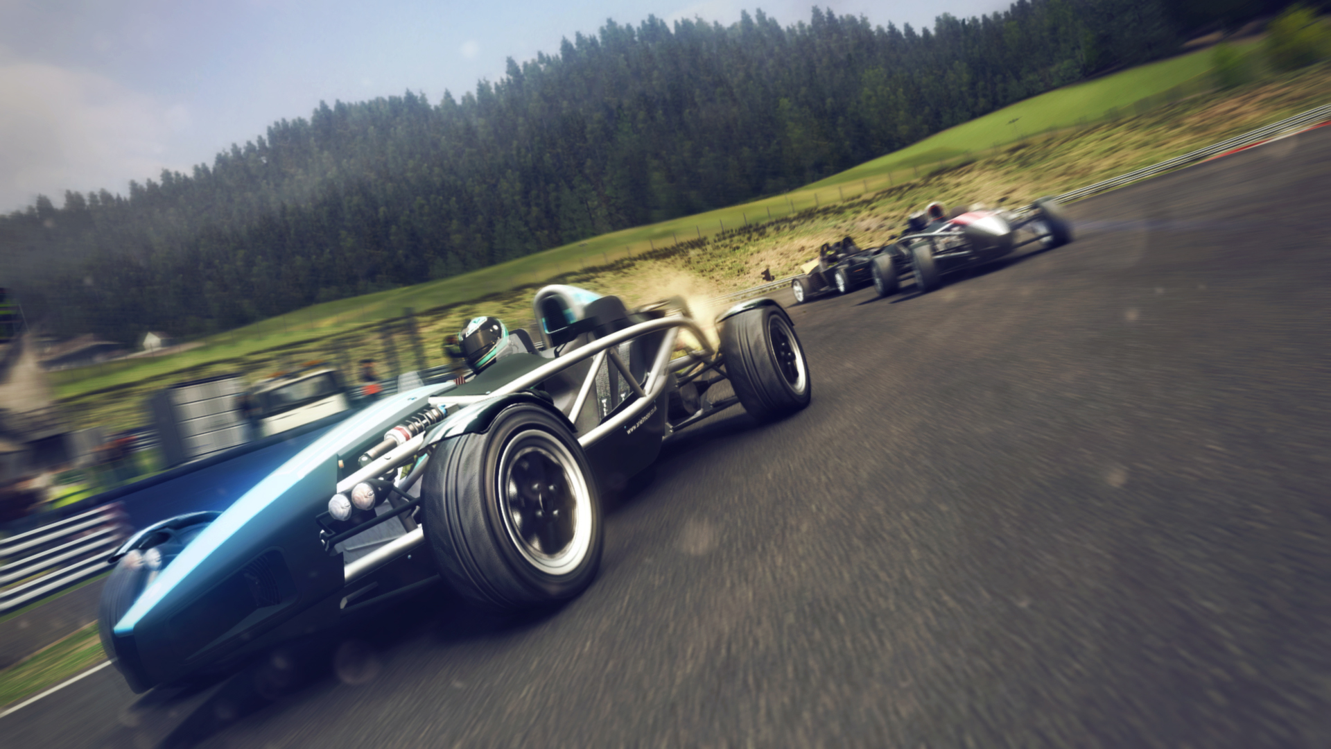 GRID 2 screenshot 12