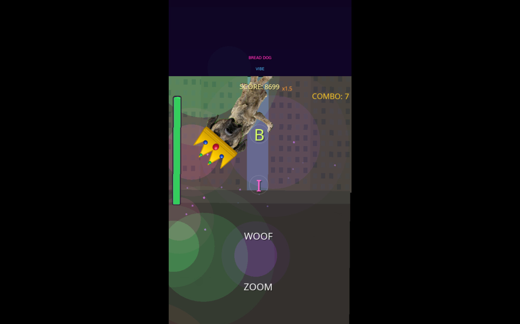 Bread Dog Vibe screenshot 1