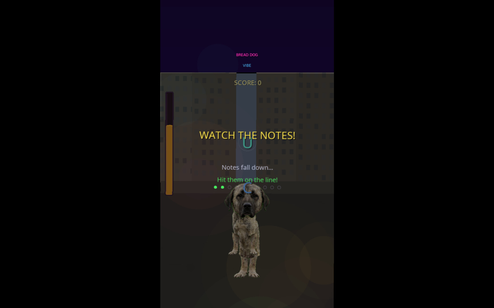 Bread Dog Vibe screenshot 3