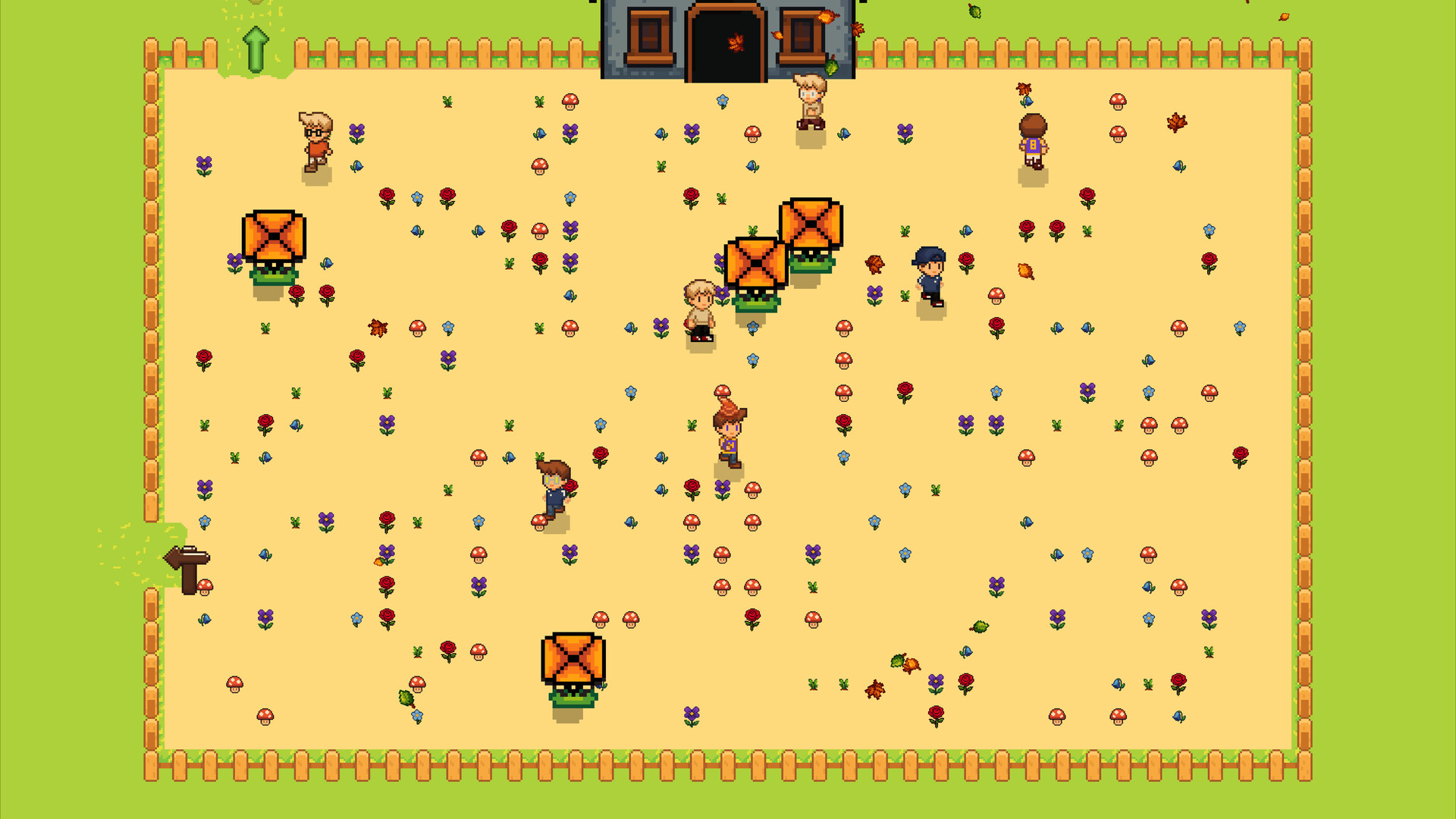Infectionous screenshot 7