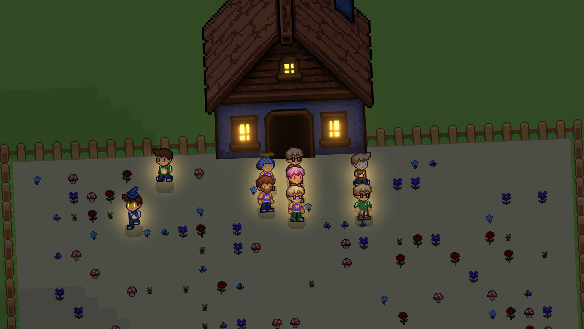 Infectionous screenshot 6