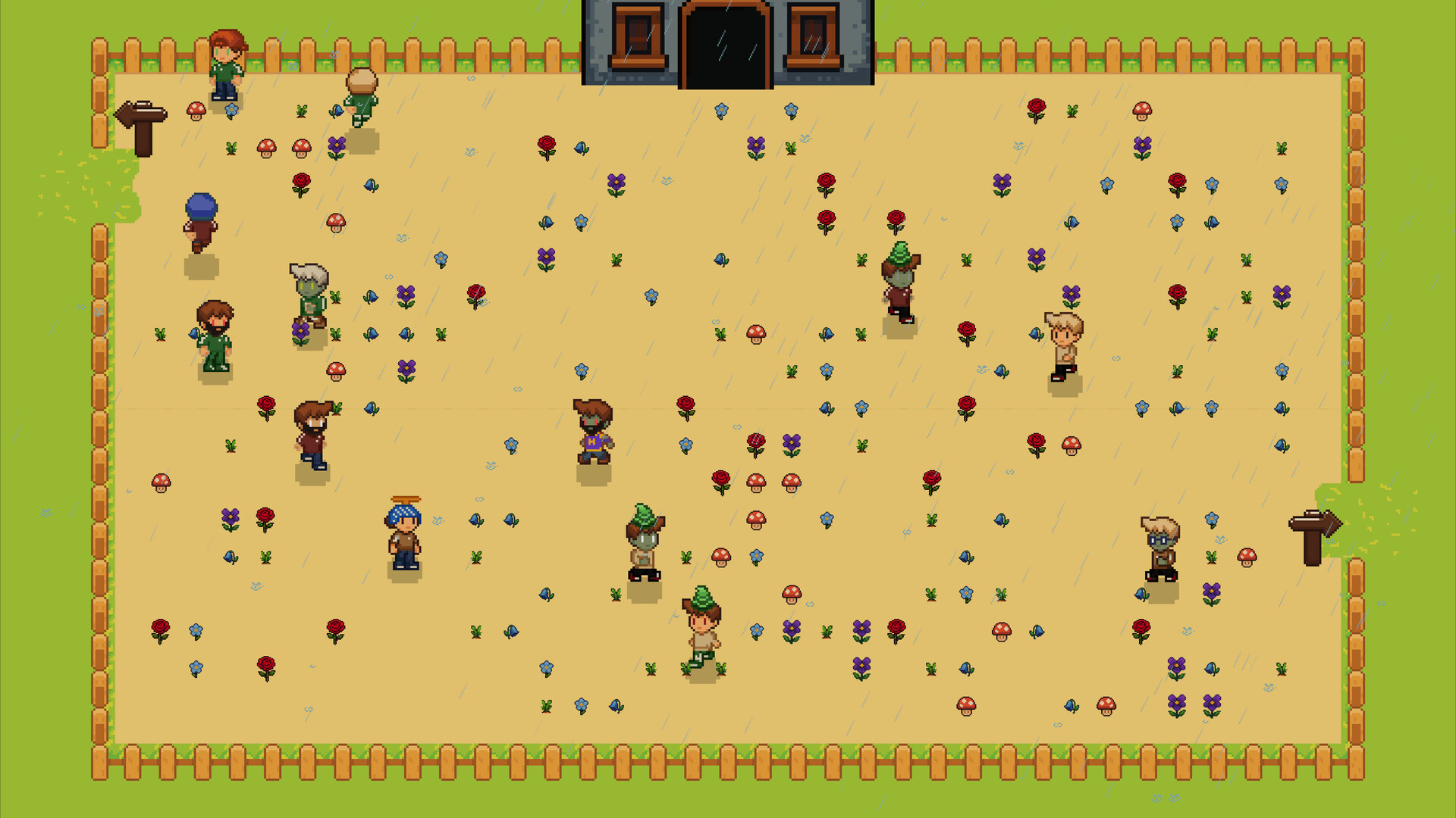 Infectionous screenshot 4