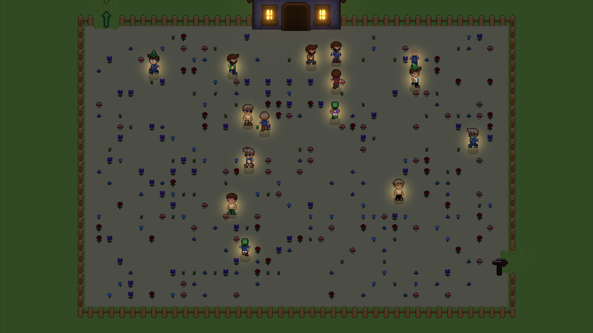 Infectionous screenshot 2