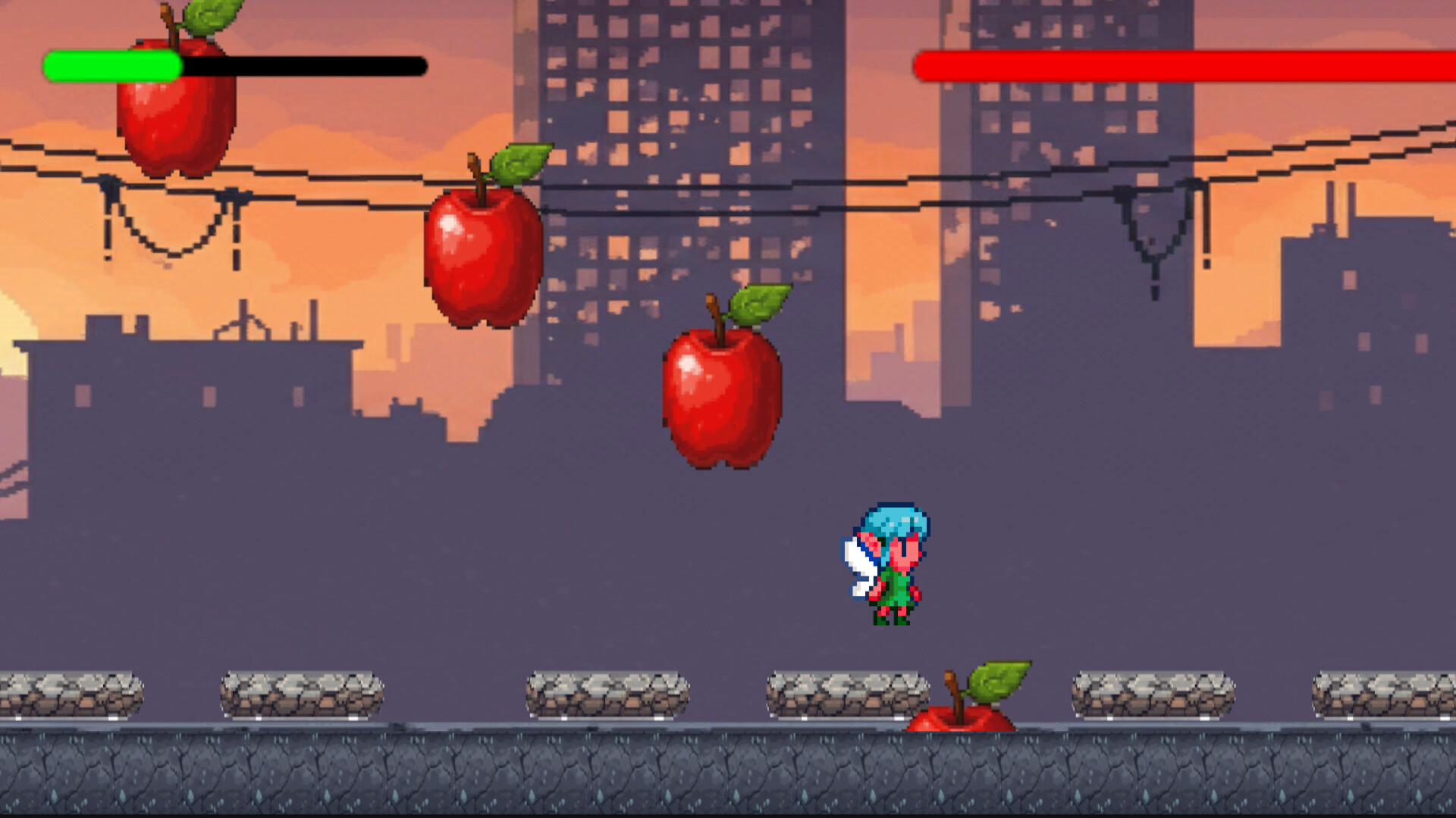 The Entrance screenshot 2