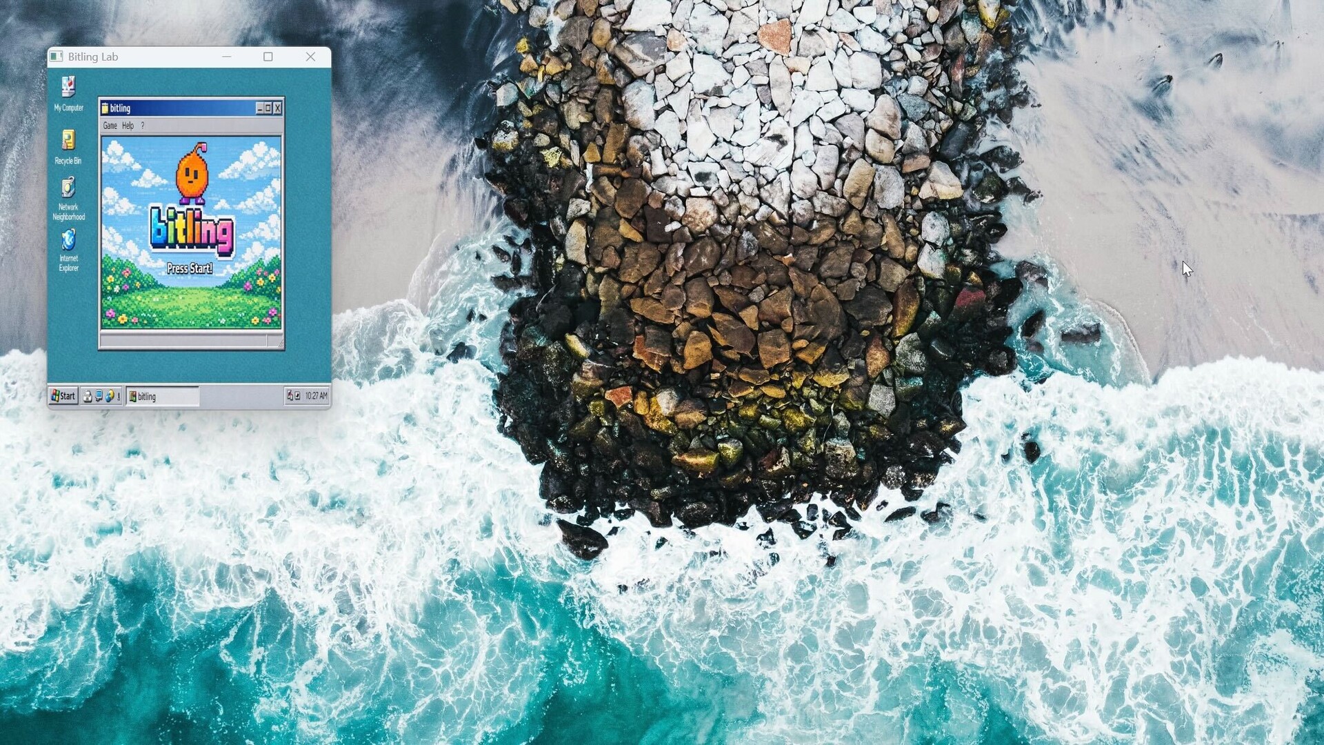 Bitling screenshot 4