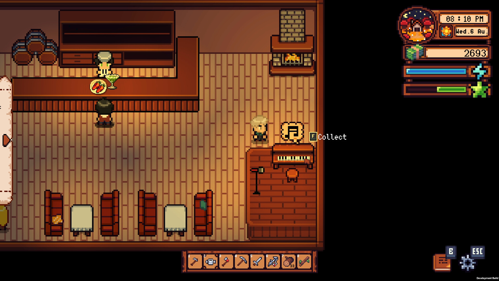 Seabell Supper screenshot 4