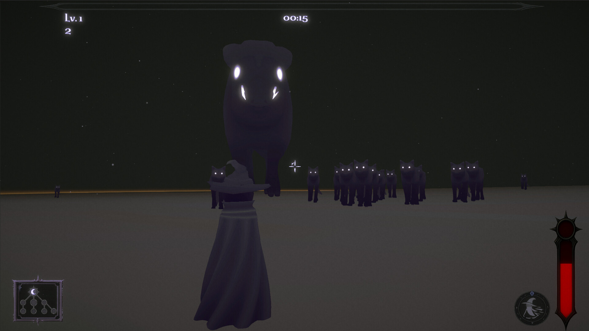 Void Light screenshot 2