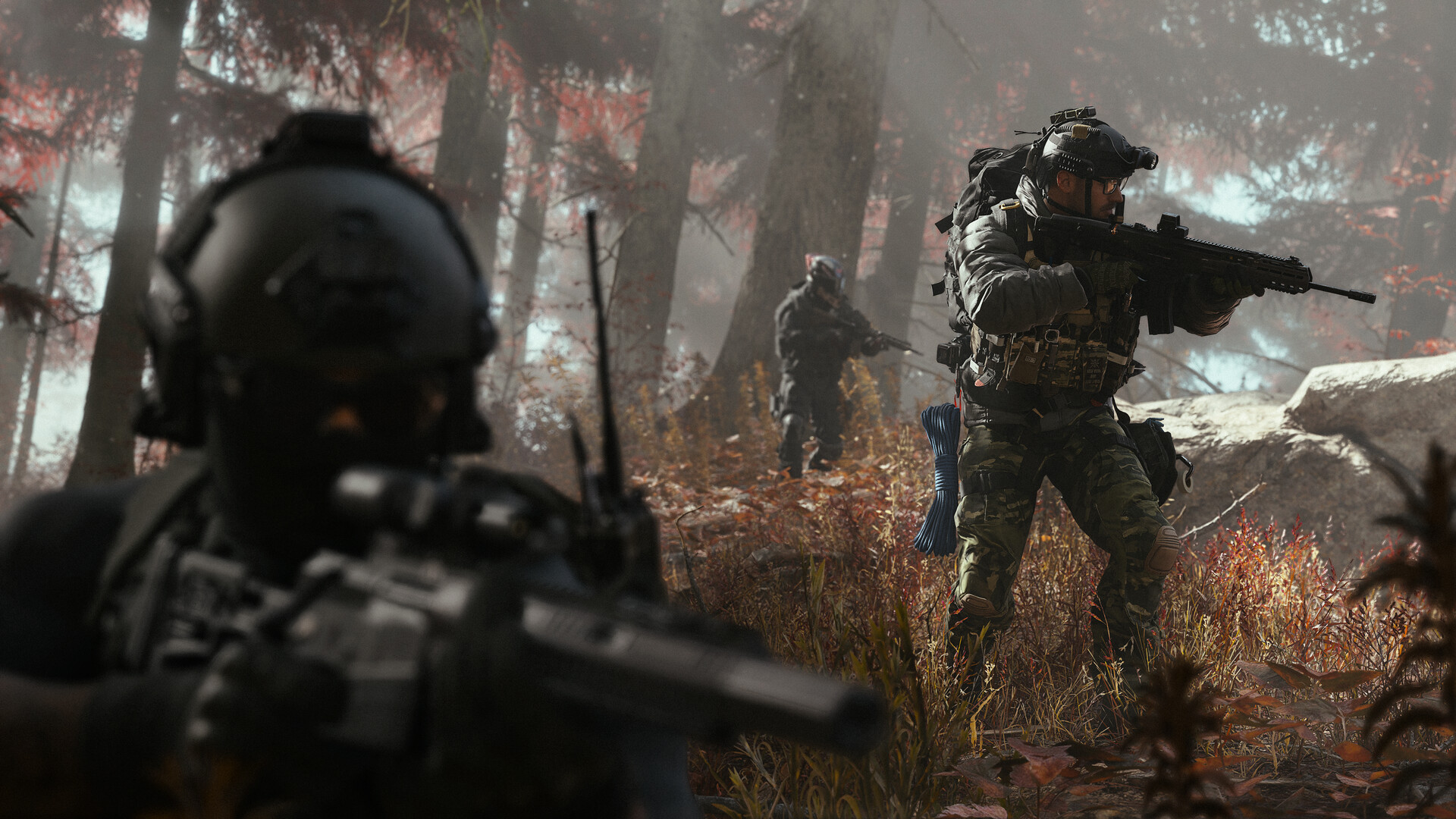 Call of Duty®: Modern Warfare® 4 screenshot 10