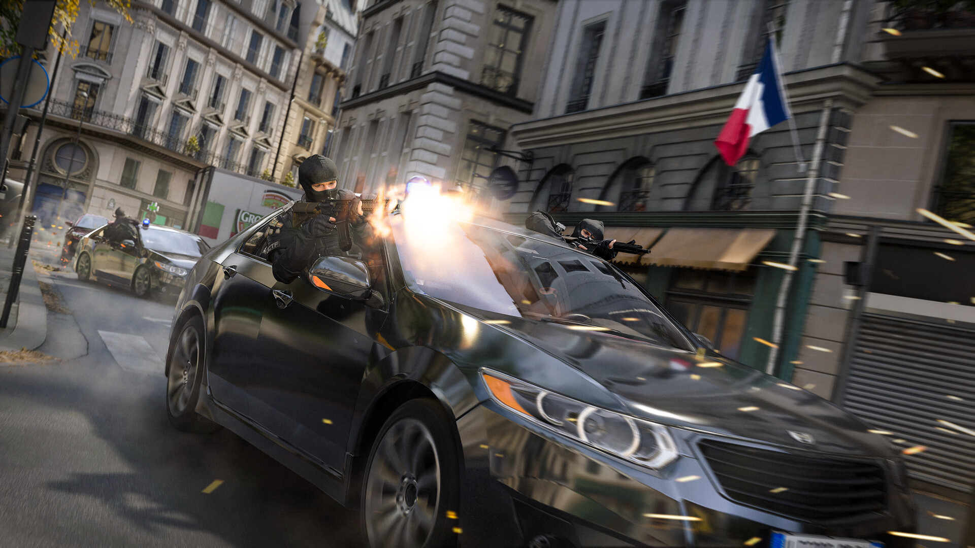 Call of Duty®: Modern Warfare® 4 screenshot 6