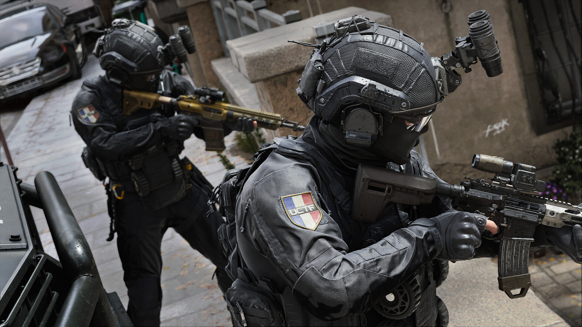 Call of Duty®: Modern Warfare® 4 screenshot 4