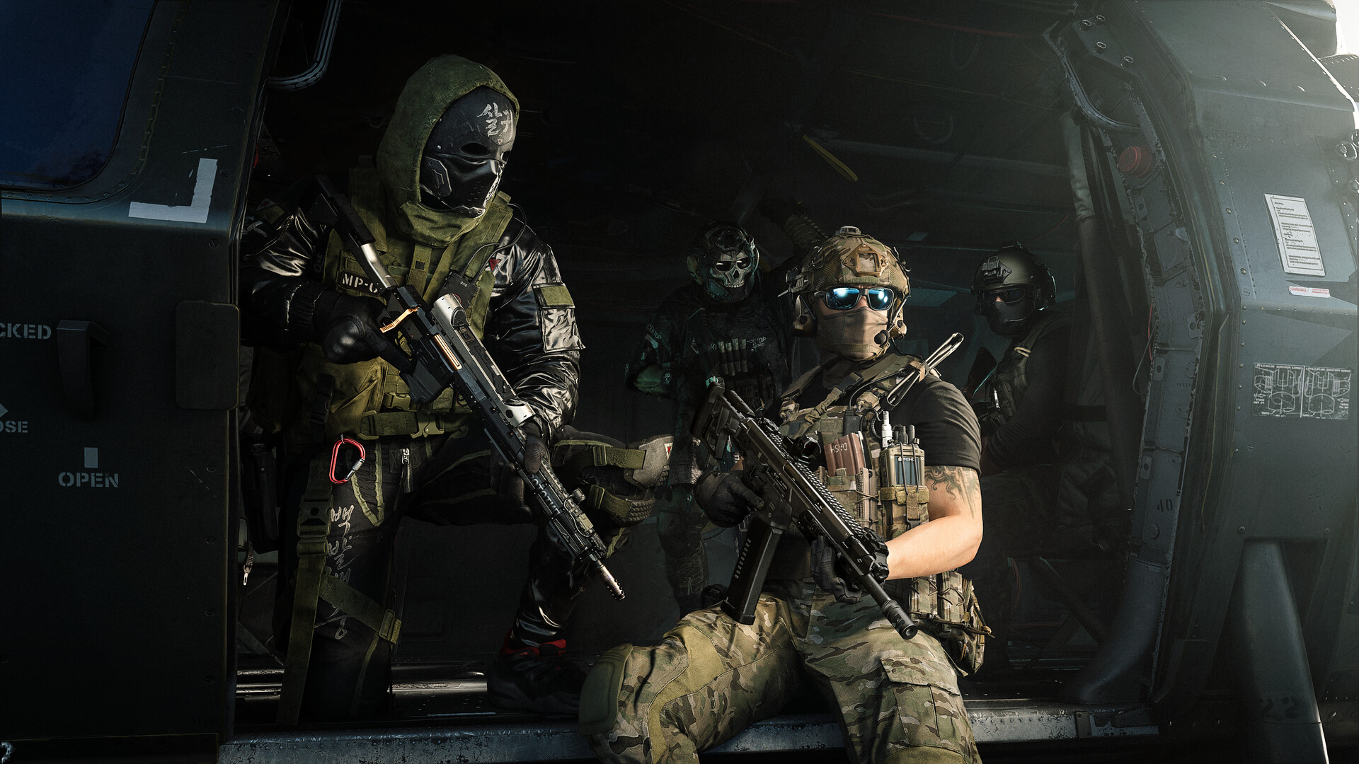 Call of Duty®: Modern Warfare® 4 screenshot 9