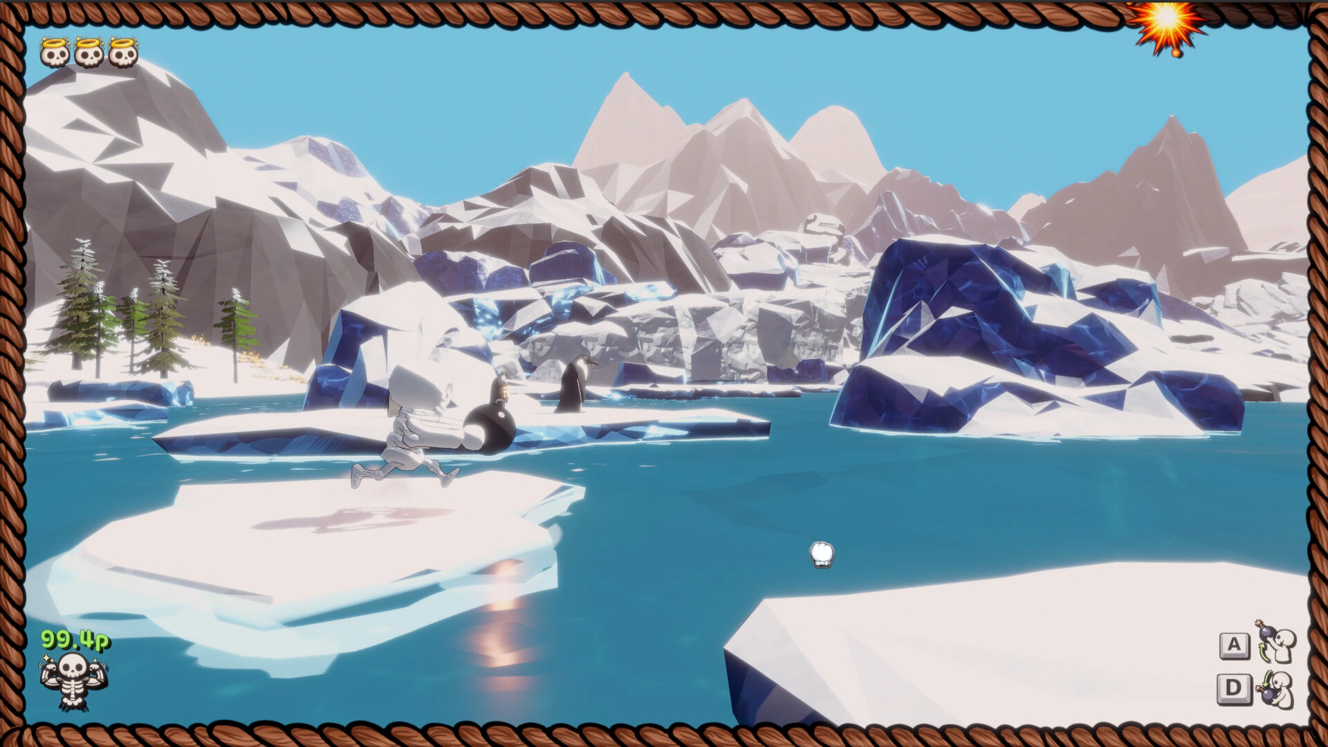 Pass the Bomb : Runner screenshot 7