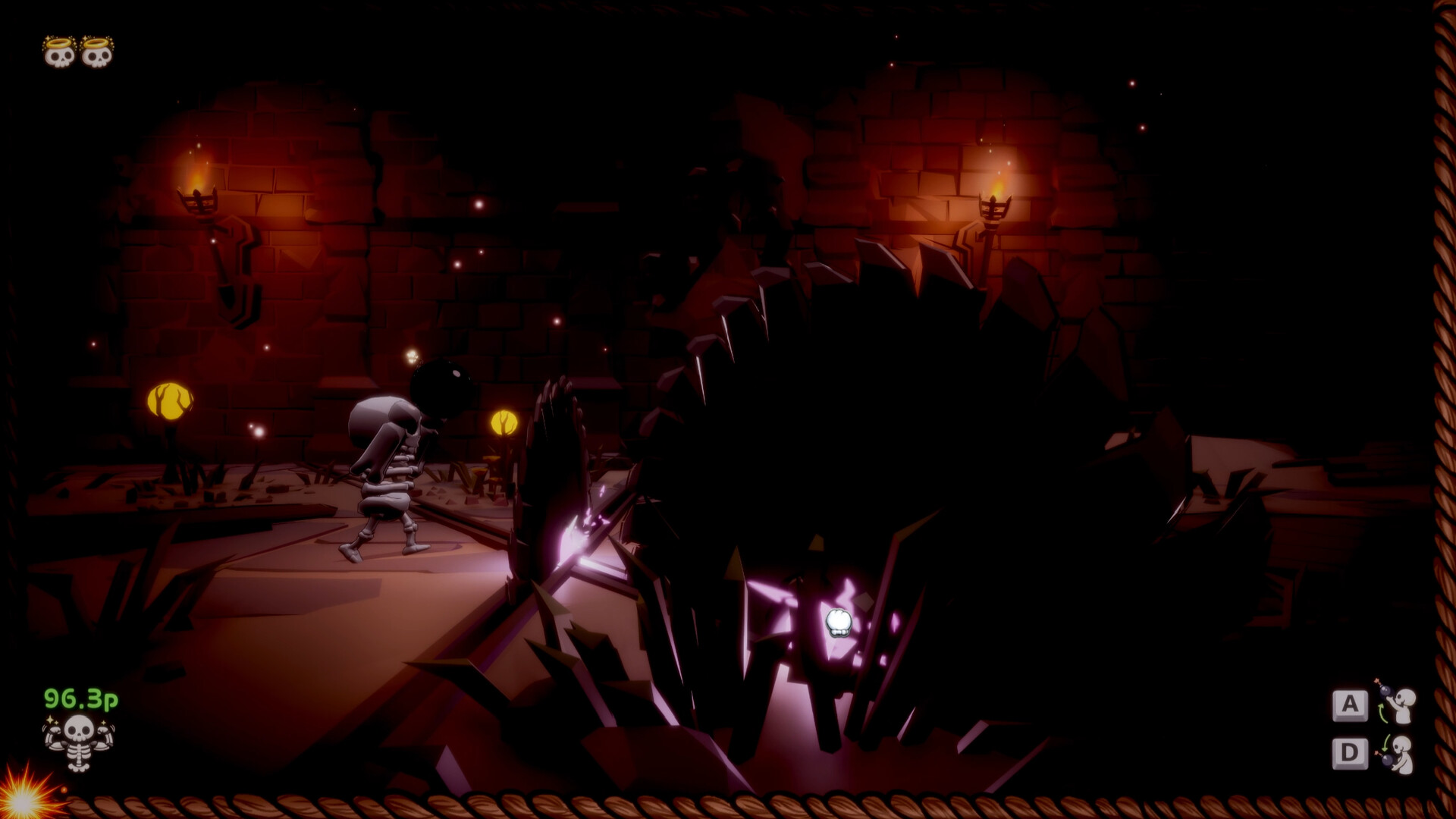 Pass the Bomb : Runner screenshot 3