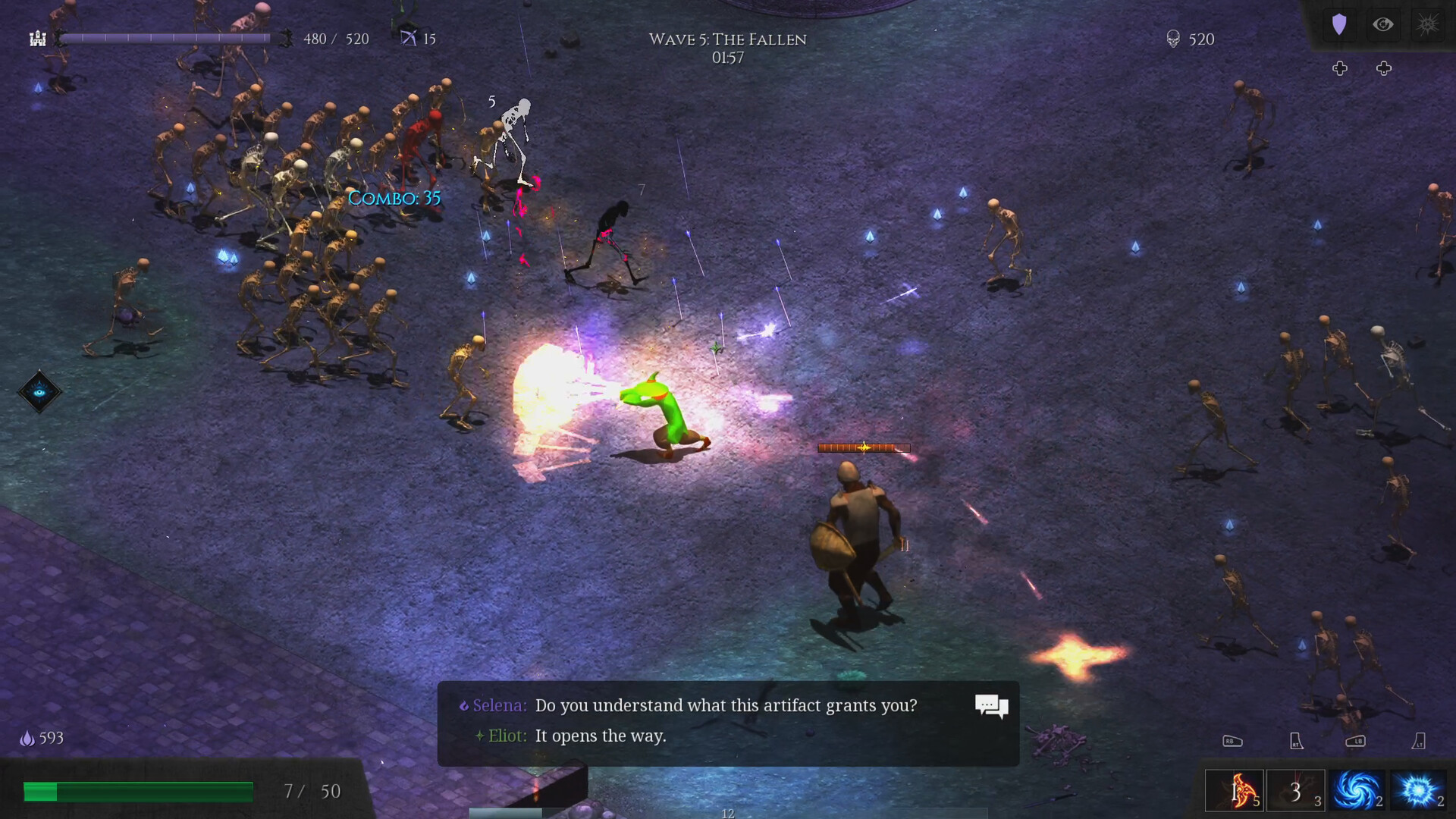 Hellbridge screenshot 18