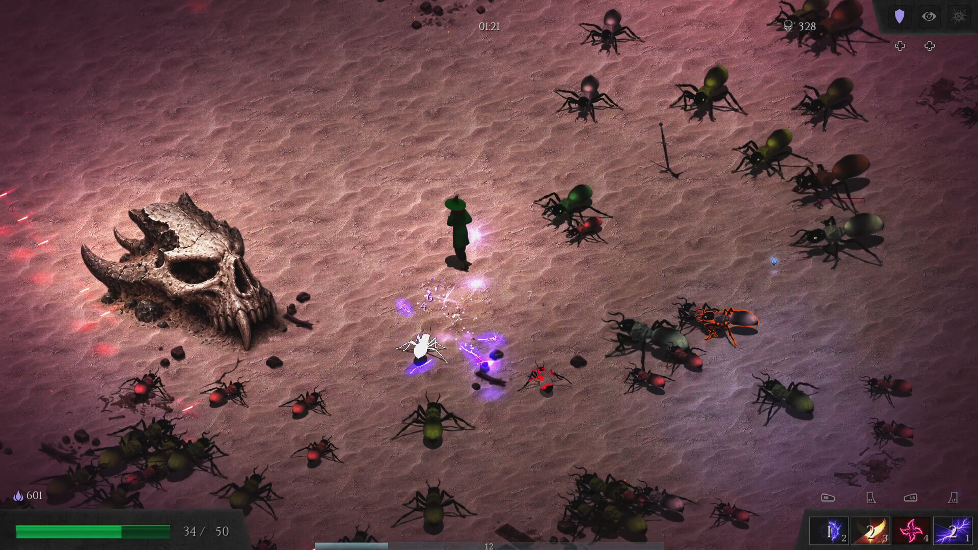 Hellbridge screenshot 9