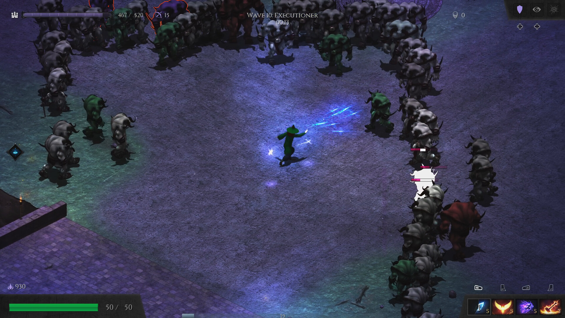 Hellbridge screenshot 16